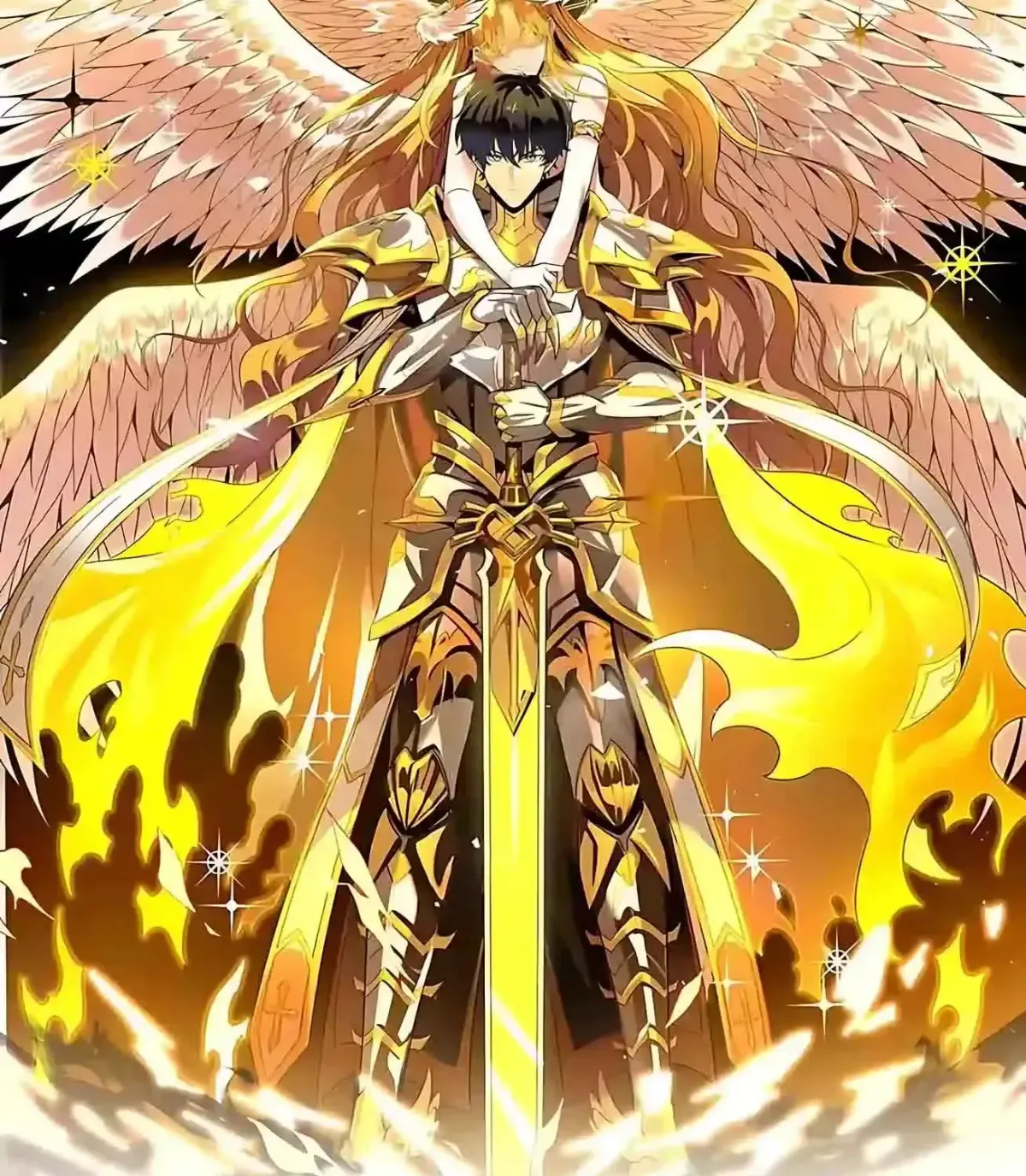 Read SSS Grade Saint Knight chapter 168 image 68 on Lezhin