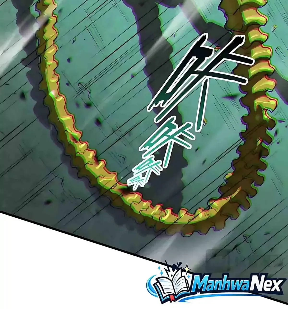 Read SSS Grade Saint Knight chapter 168 image 83 on Lezhin