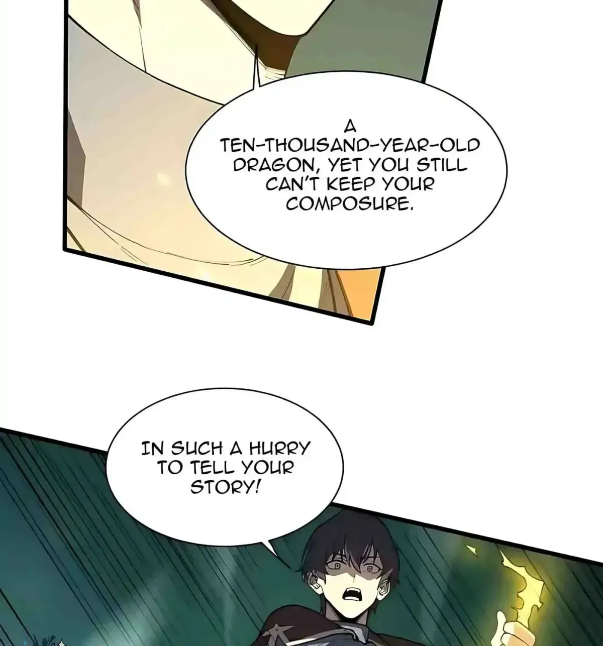Read SSS Grade Saint Knight chapter 168 image 87 on Lezhin