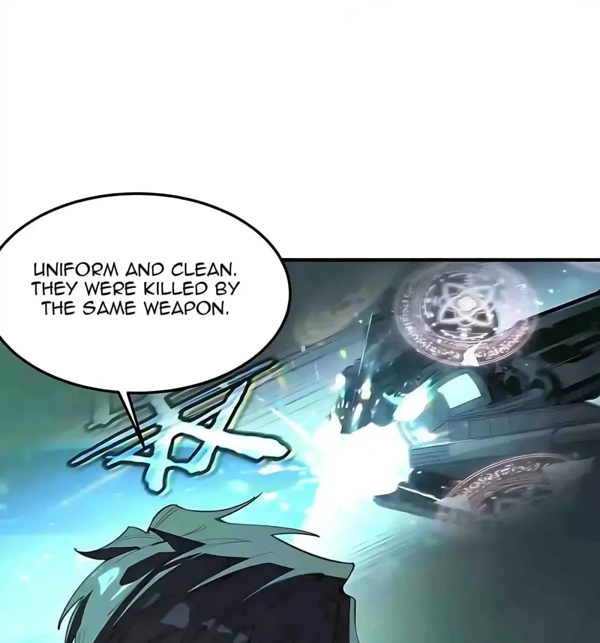 Read SSS Grade Saint Knight chapter 168 image 9 on Lezhin