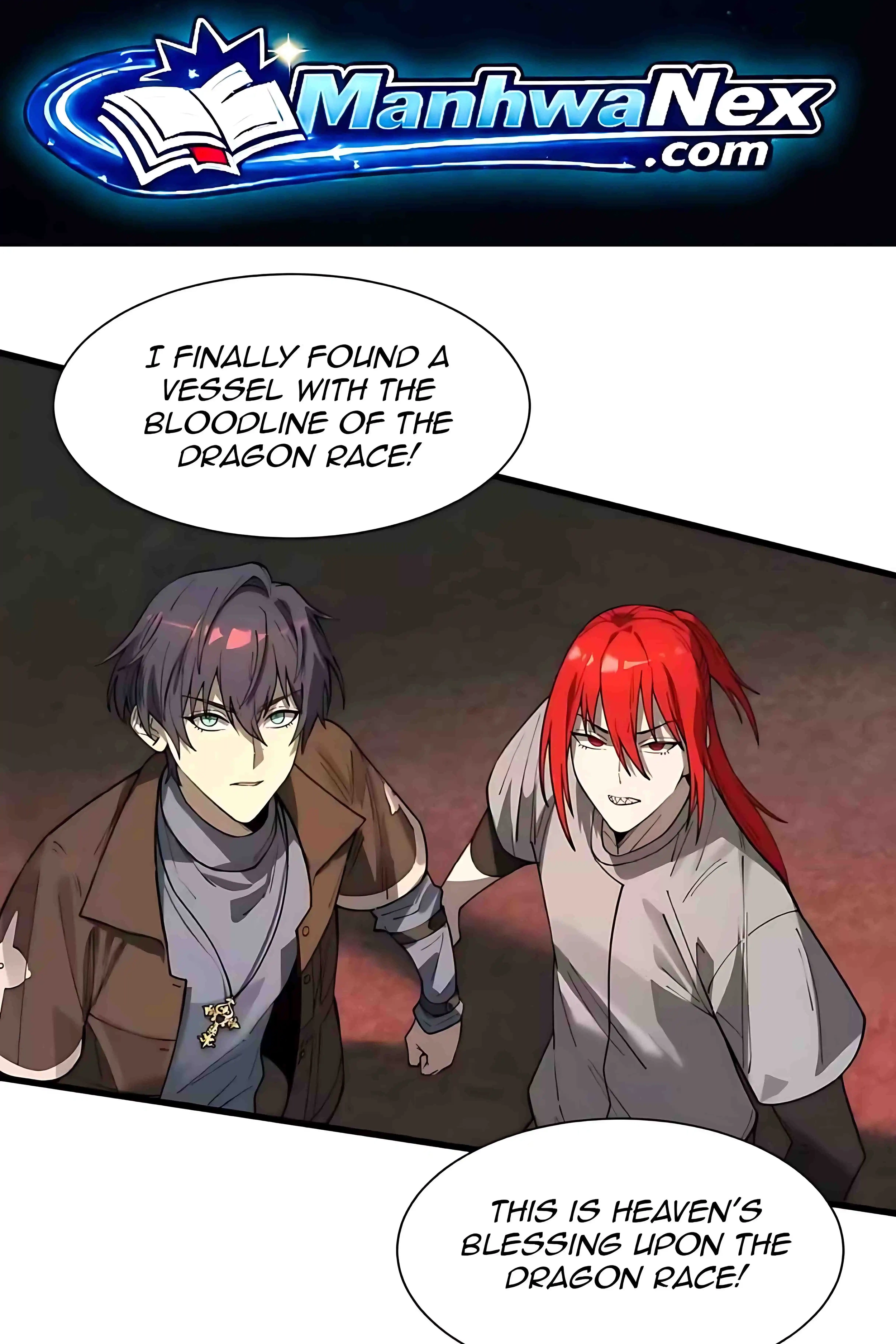 Read SSS Grade Saint Knight chapter 169 image 1 on Lezhin