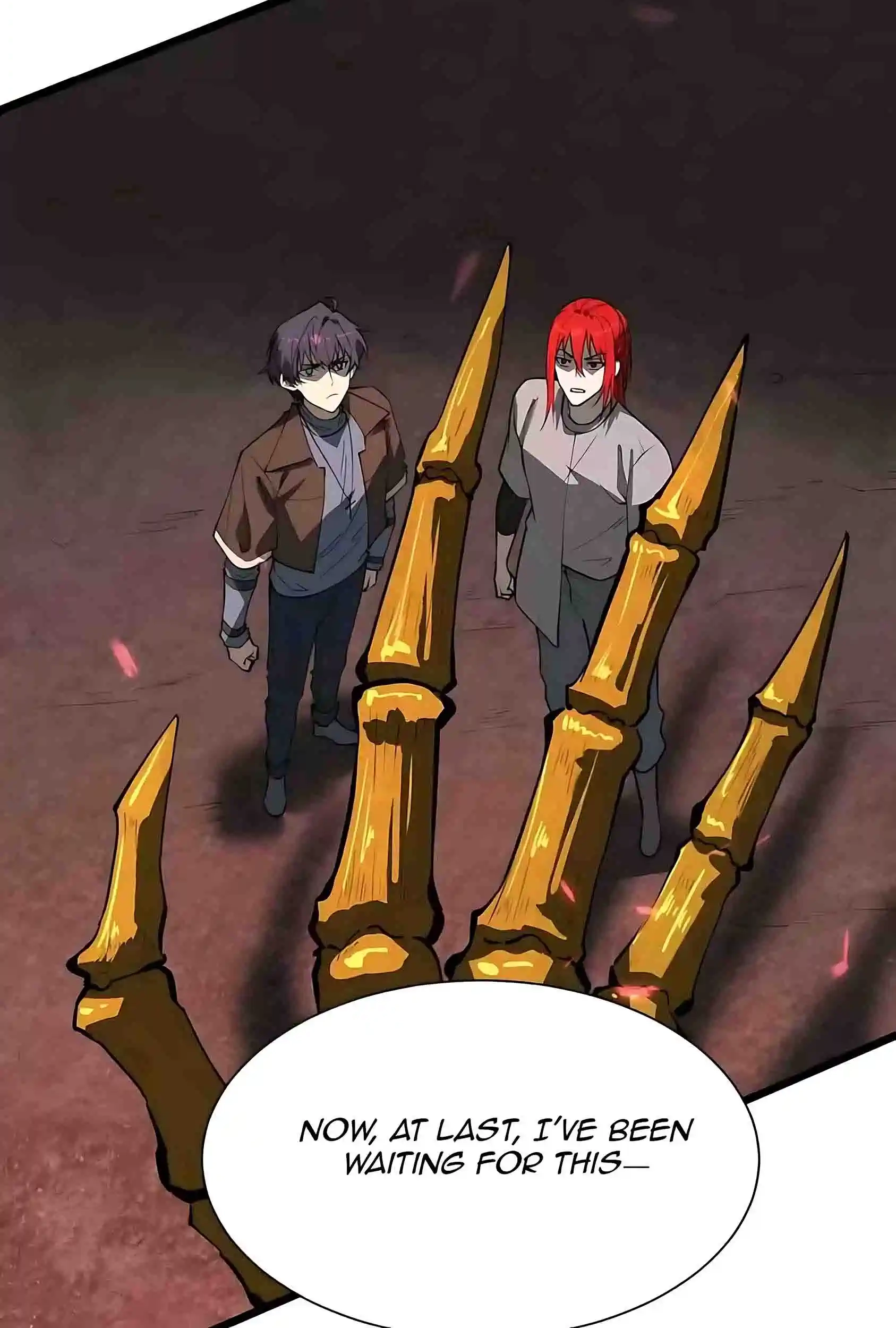 Read SSS Grade Saint Knight chapter 169 image 12 on Lezhin