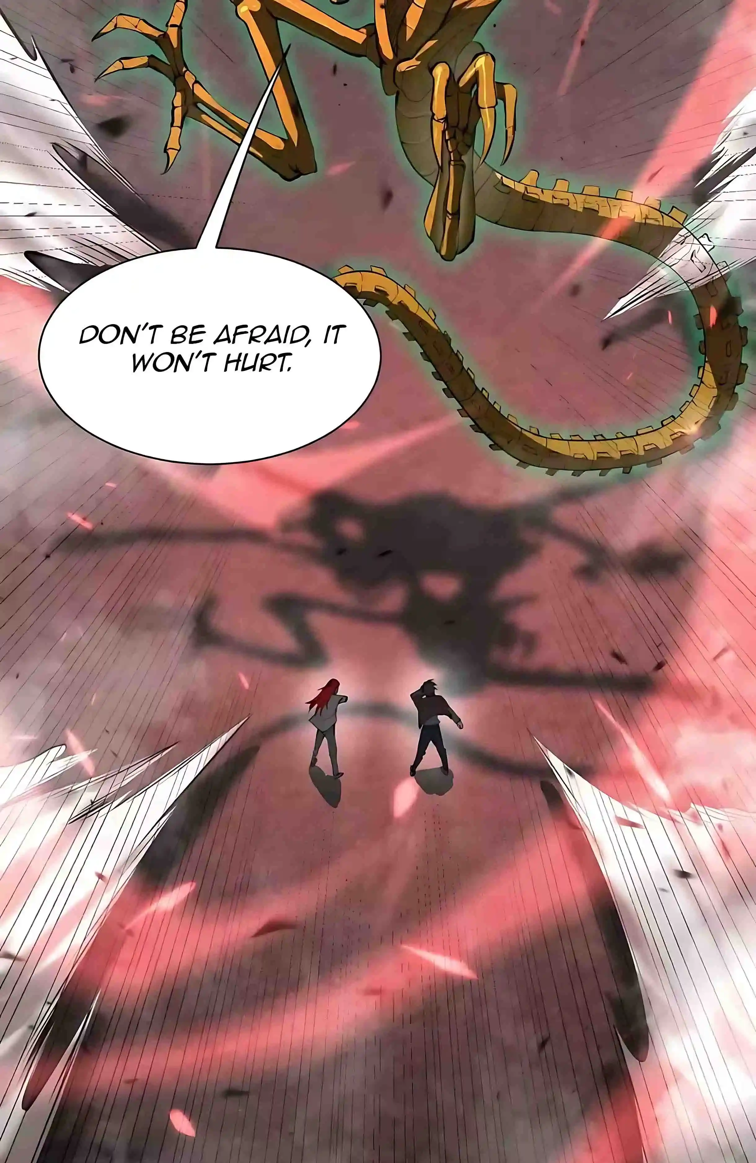 Read SSS Grade Saint Knight chapter 169 image 17 on Lezhin