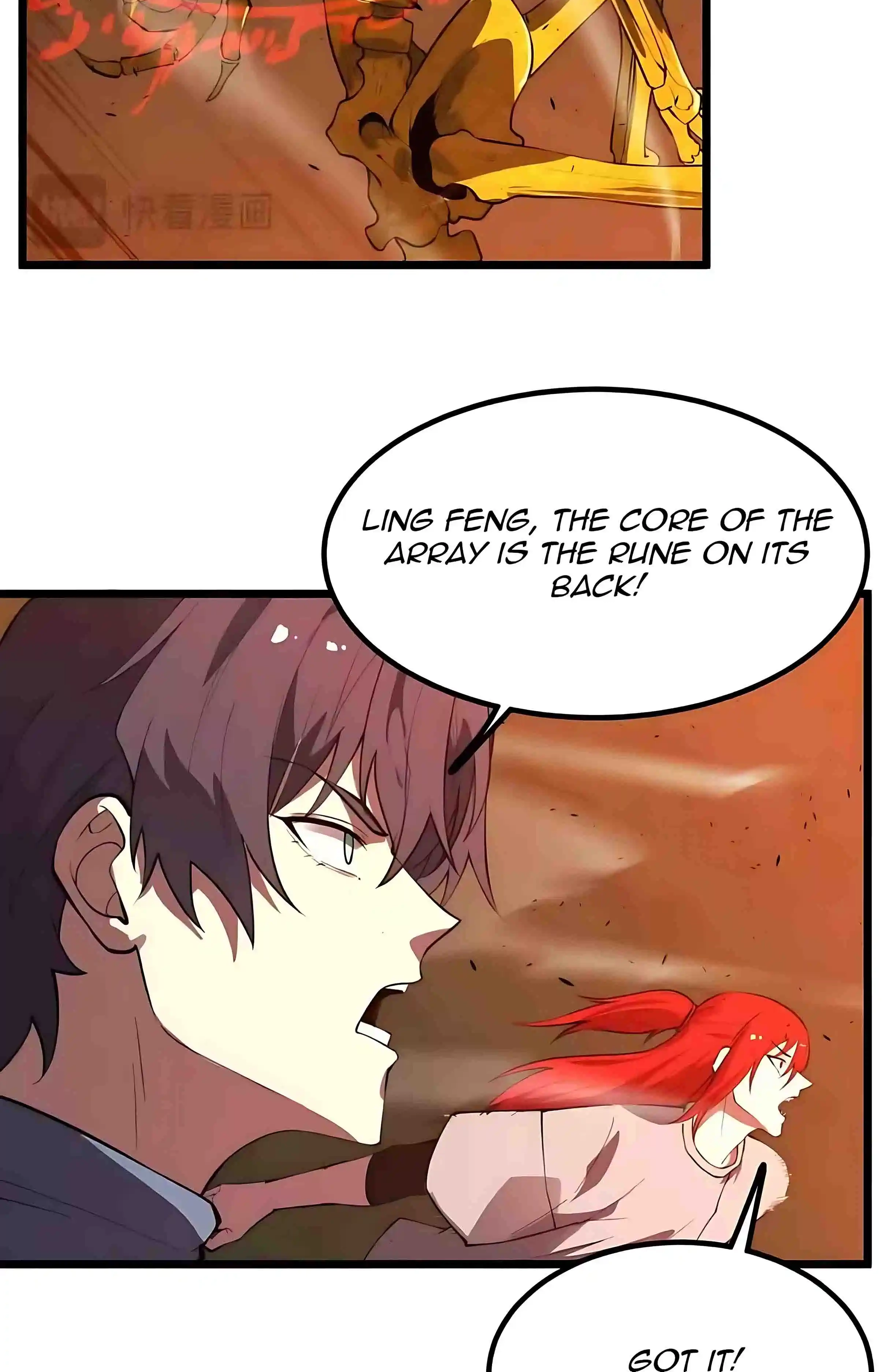 Read SSS Grade Saint Knight chapter 169 image 20 on Lezhin
