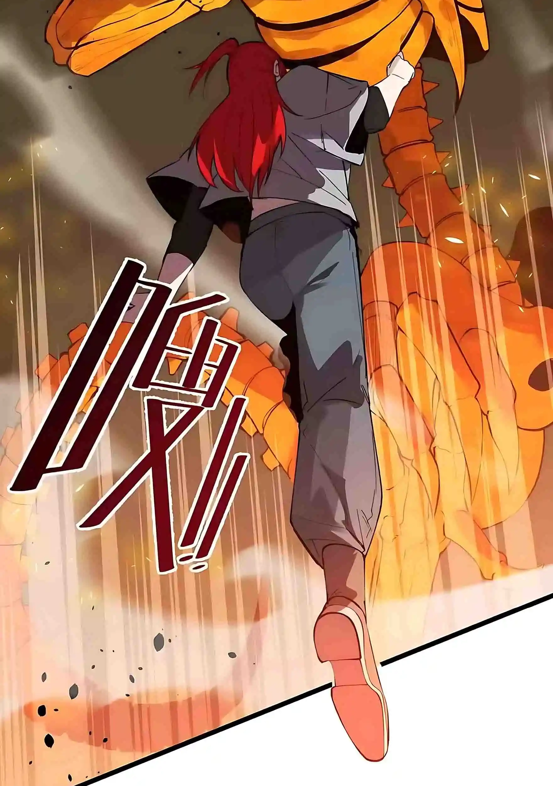 Read SSS Grade Saint Knight chapter 169 image 22 on Lezhin