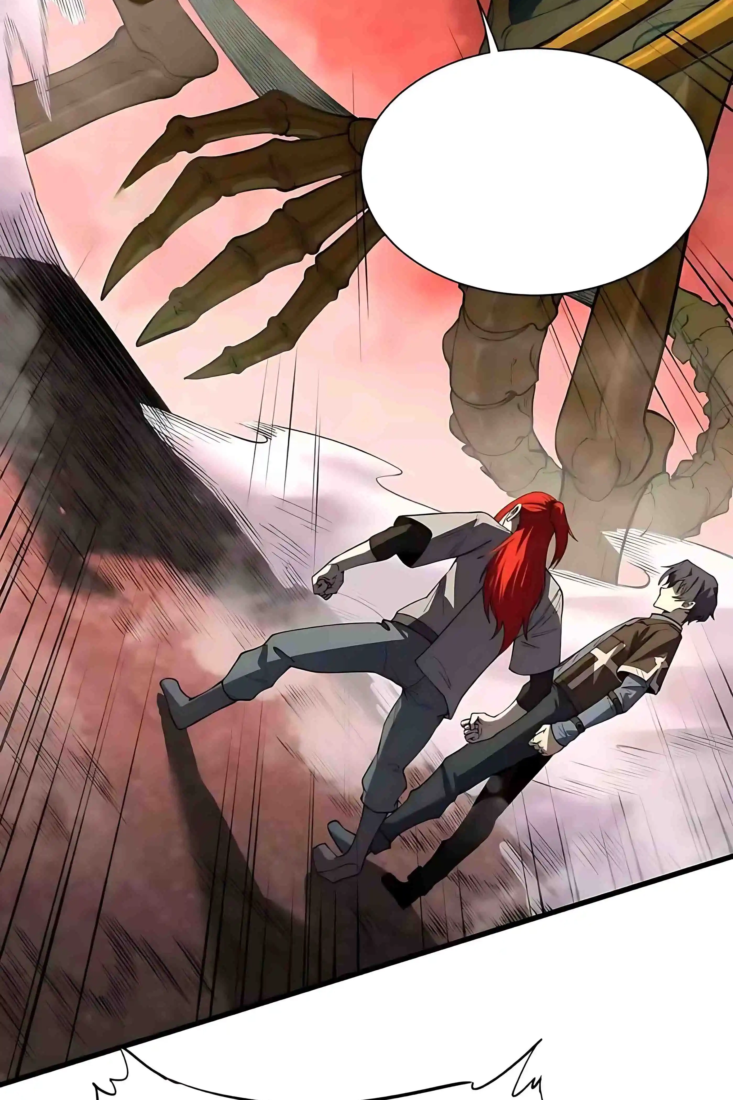 Read SSS Grade Saint Knight chapter 169 image 4 on Lezhin