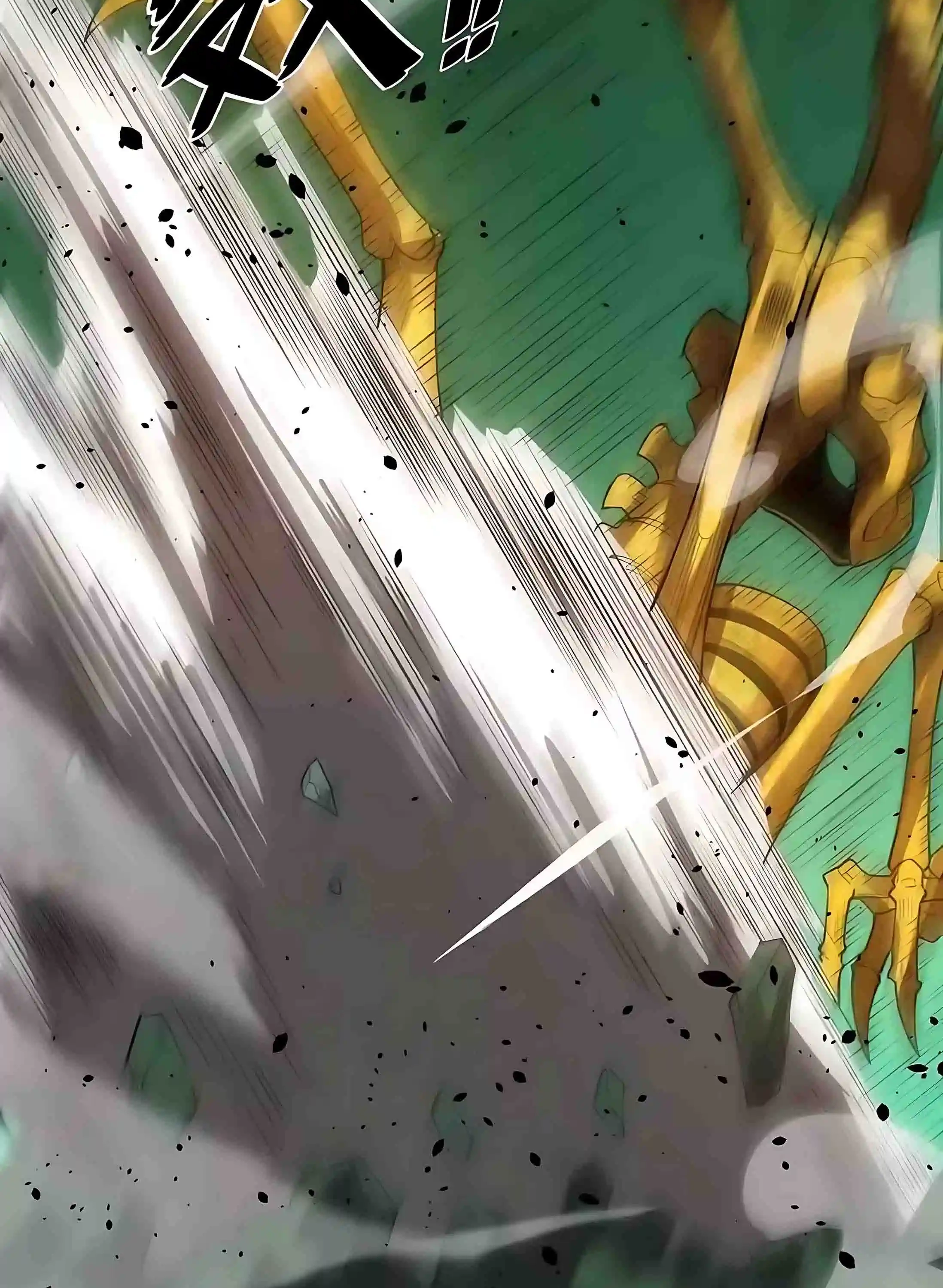 Read SSS Grade Saint Knight chapter 169 image 65 on Lezhin
