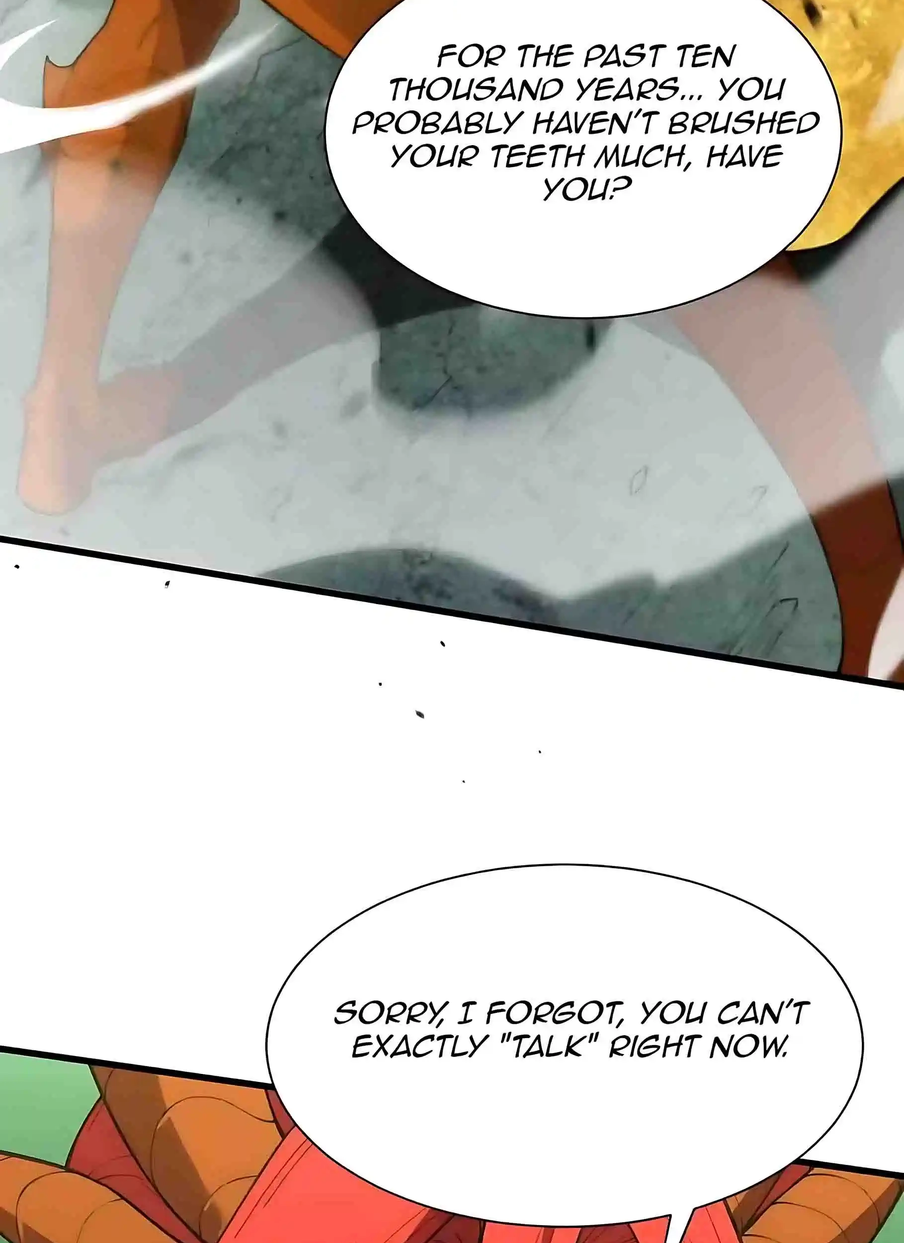 Read SSS Grade Saint Knight chapter 169 image 70 on Lezhin