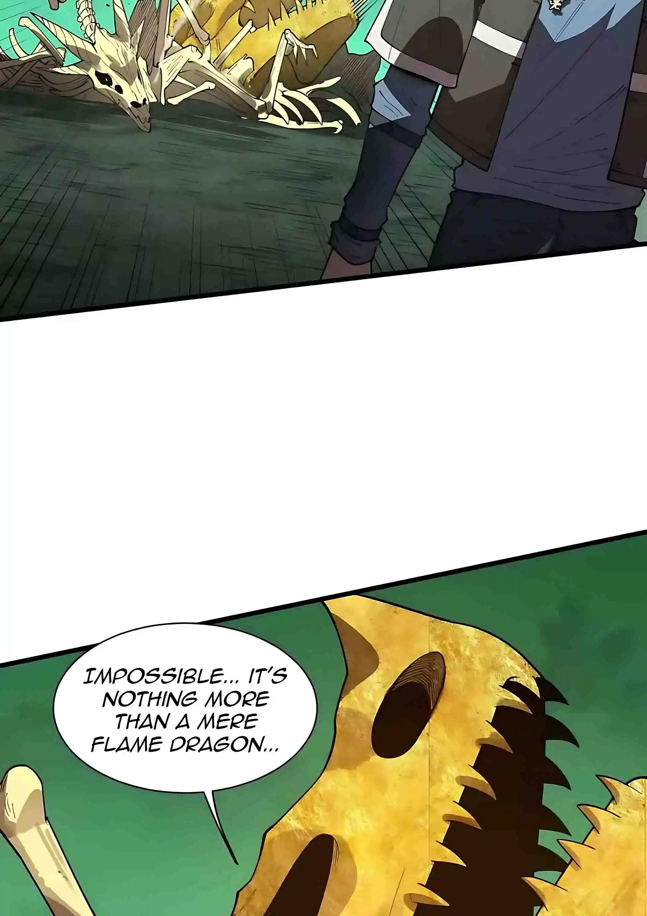 Read SSS Grade Saint Knight chapter 169 image 77 on Lezhin