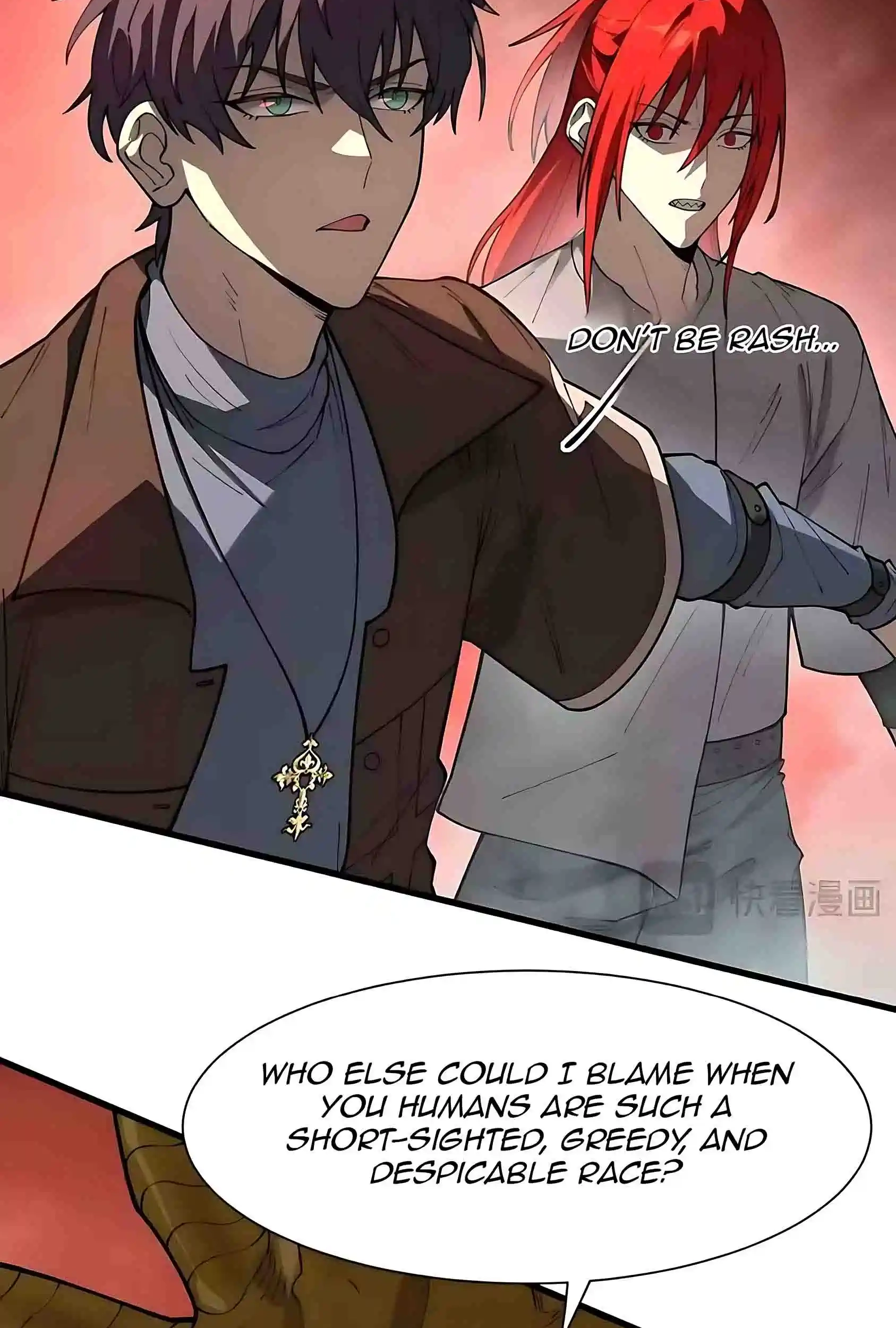 Read SSS Grade Saint Knight chapter 169 image 8 on Lezhin