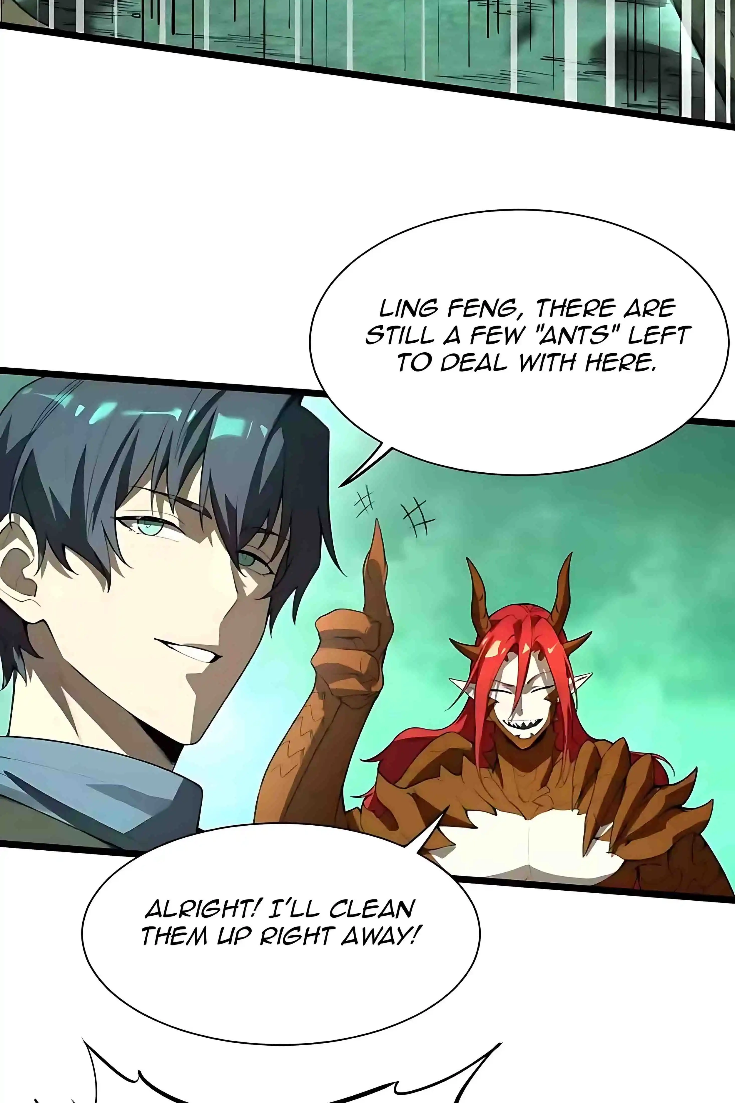 Read SSS Grade Saint Knight chapter 169 image 85 on Lezhin