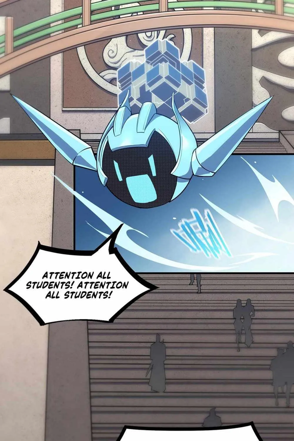 Read SSS Grade Saint Knight chapter 17 image 101 on Lezhin