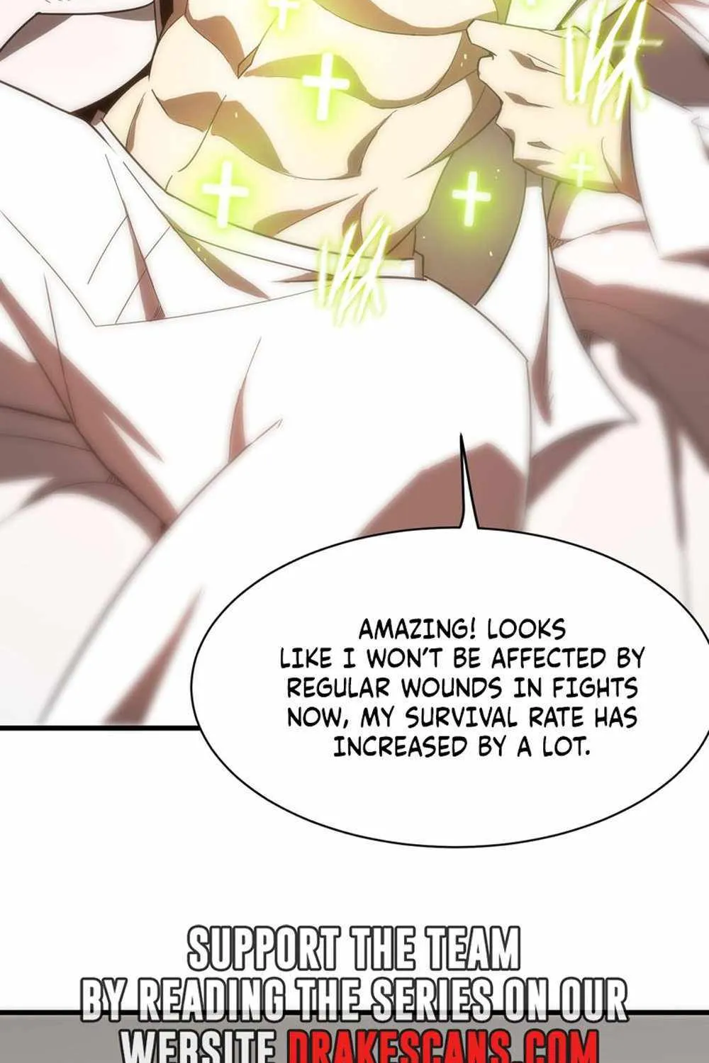 Read SSS Grade Saint Knight chapter 17 image 13 on Lezhin