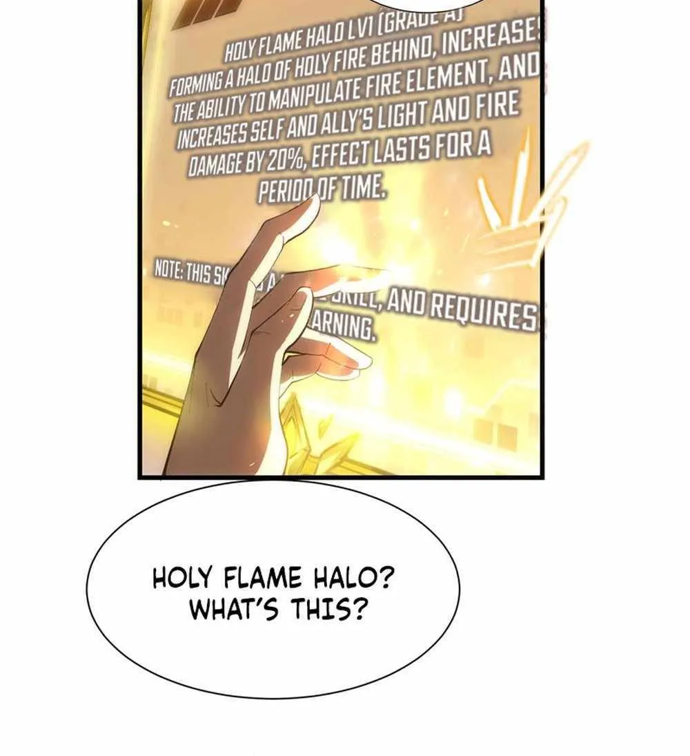 Read SSS Grade Saint Knight chapter 17 image 21 on Lezhin