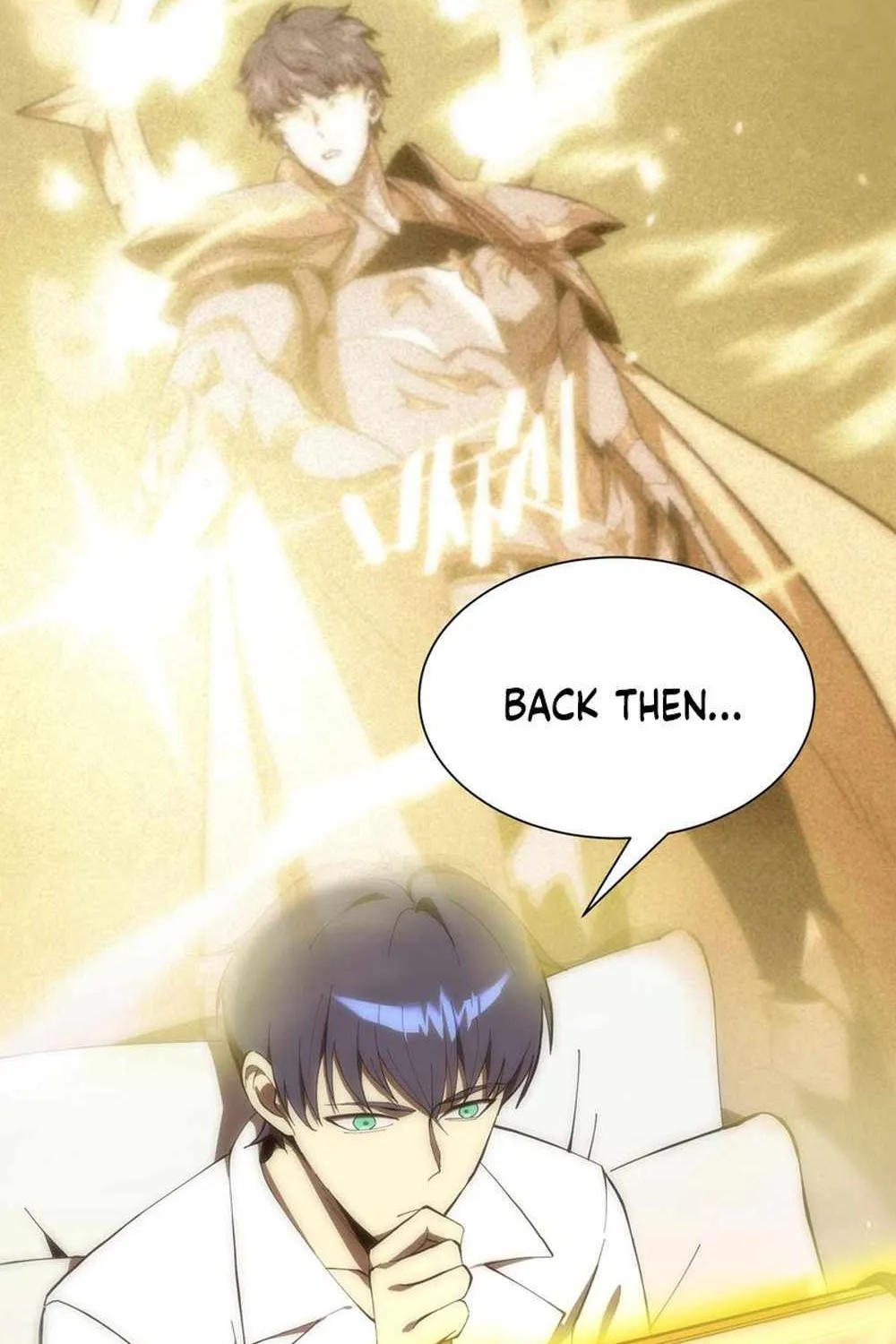Read SSS Grade Saint Knight chapter 17 image 23 on Lezhin