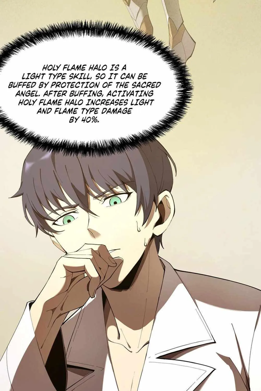 Read SSS Grade Saint Knight chapter 17 image 26 on Lezhin