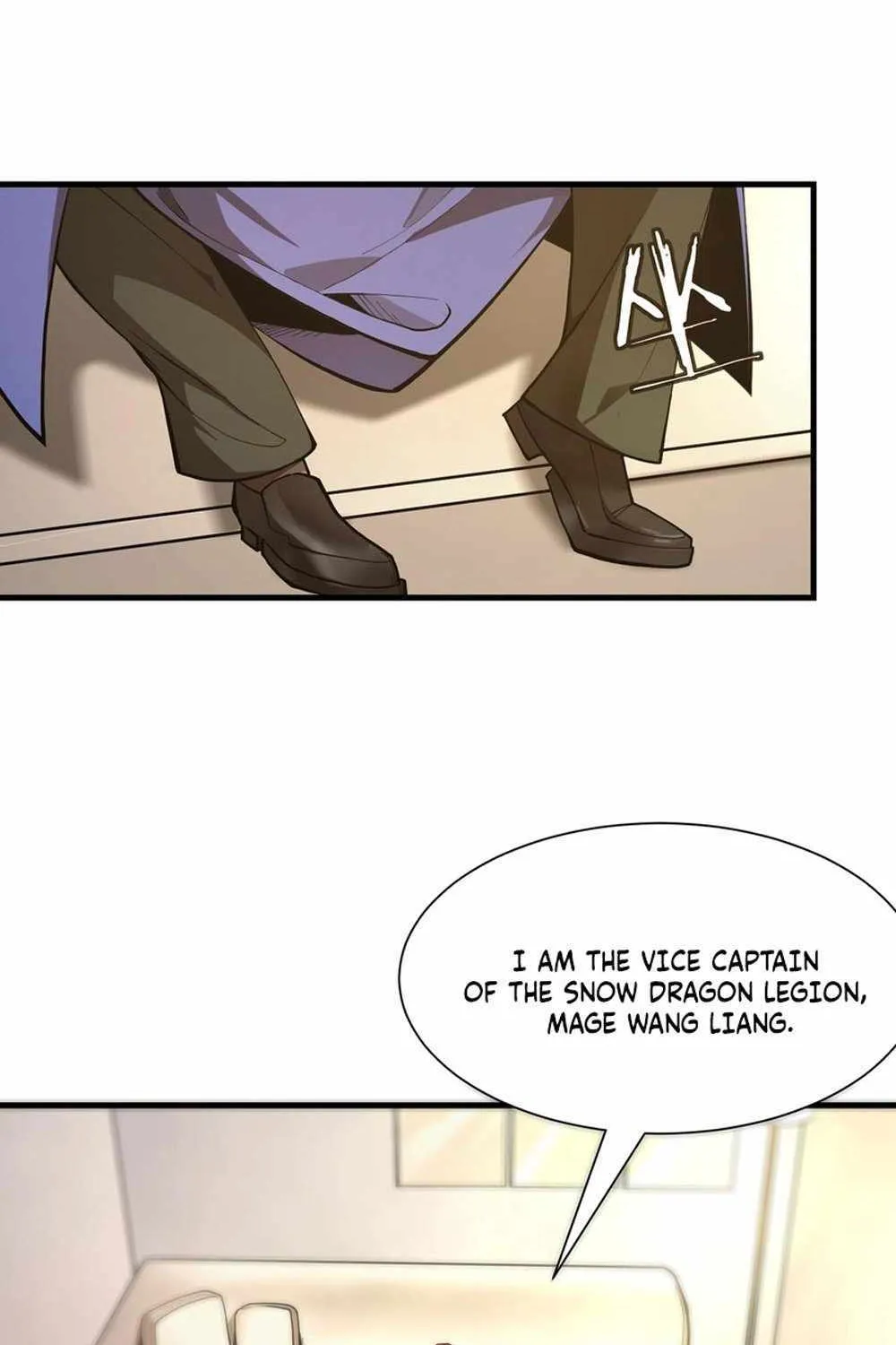 Read SSS Grade Saint Knight chapter 17 image 29 on Lezhin