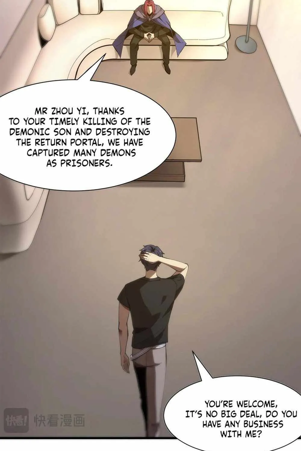 Read SSS Grade Saint Knight chapter 17 image 30 on Lezhin