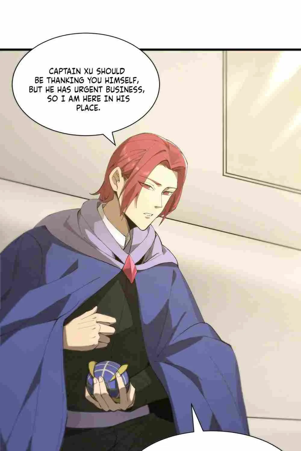Read SSS Grade Saint Knight chapter 17 image 32 on Lezhin
