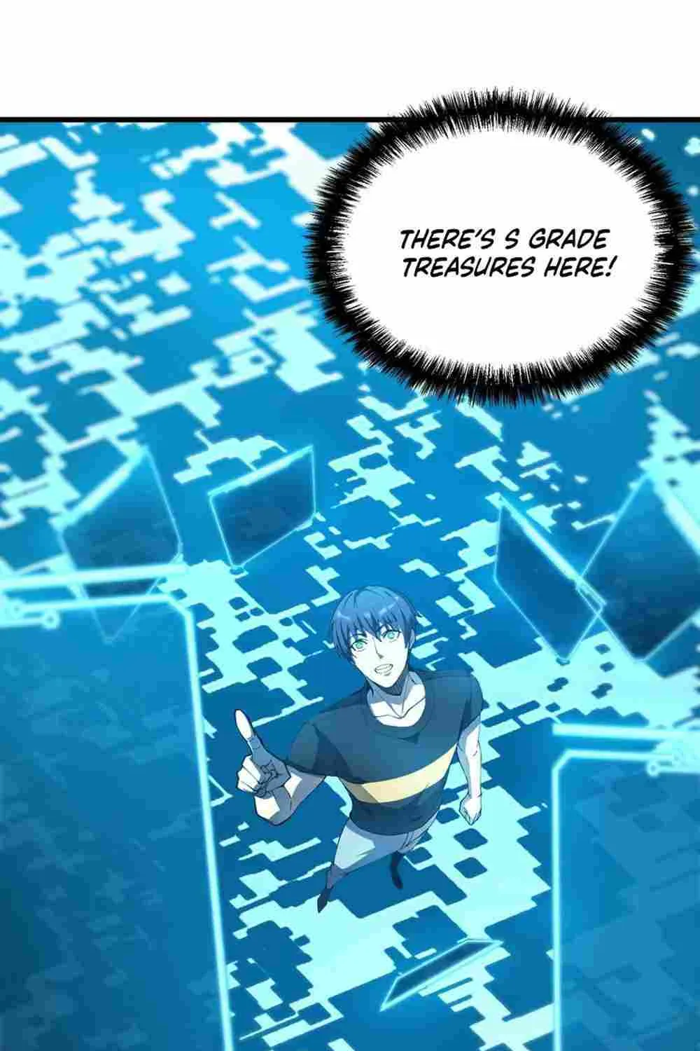 Read SSS Grade Saint Knight chapter 17 image 37 on Lezhin