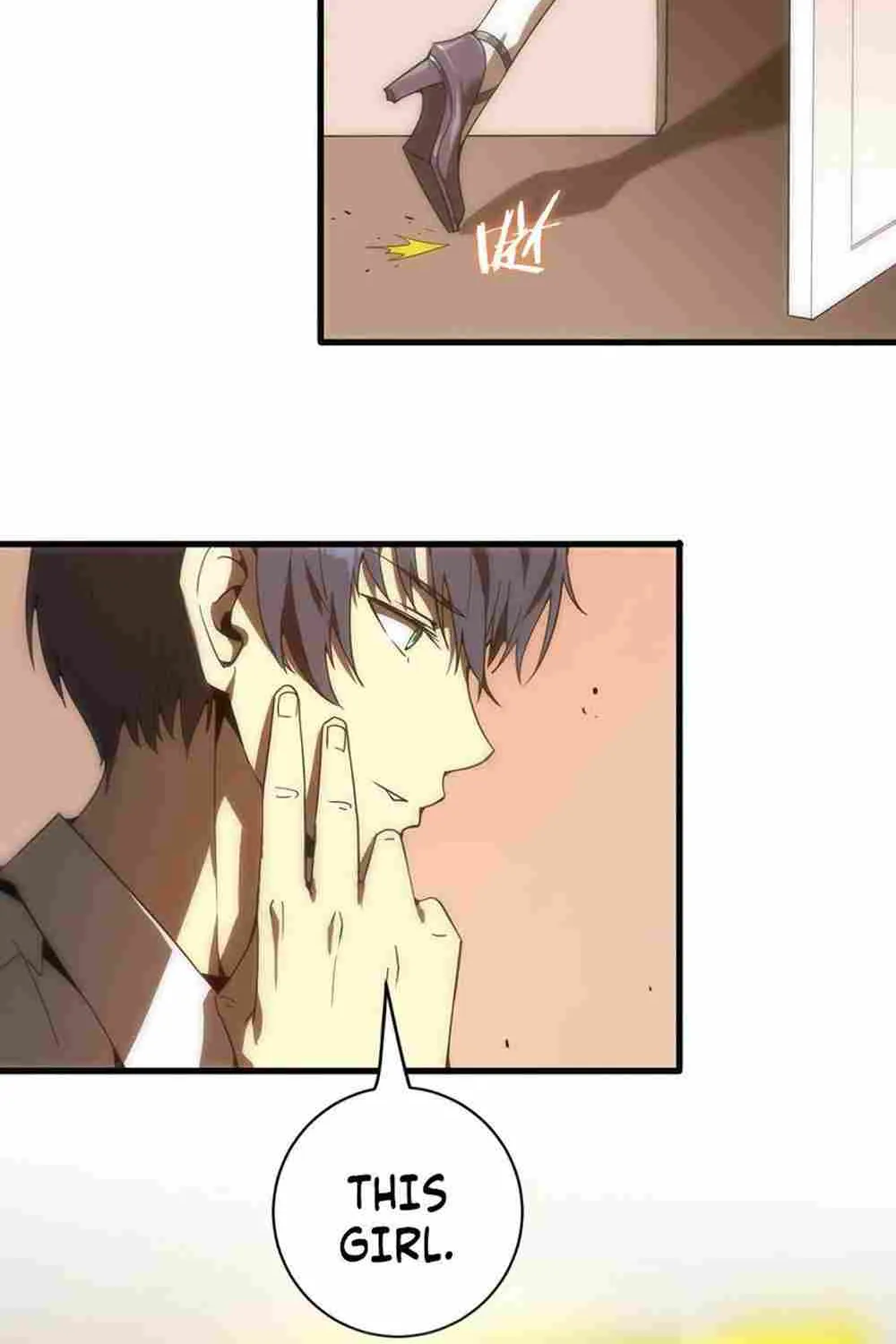 Read SSS Grade Saint Knight chapter 17 image 4 on Lezhin