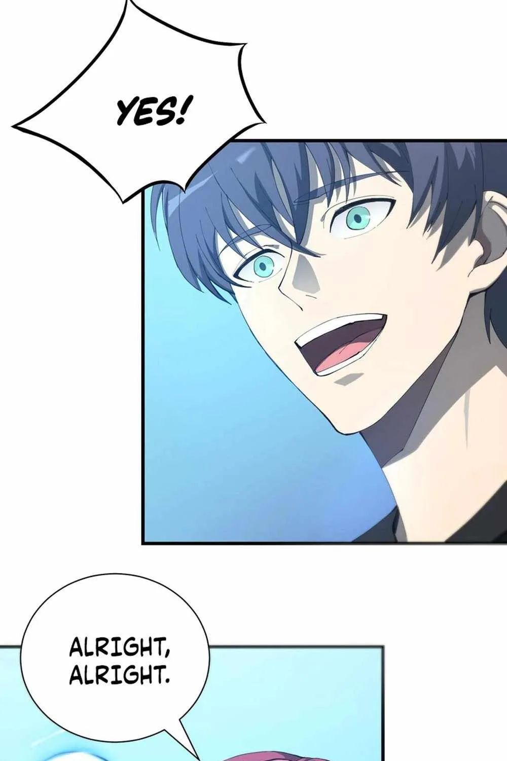 Read SSS Grade Saint Knight chapter 17 image 43 on Lezhin