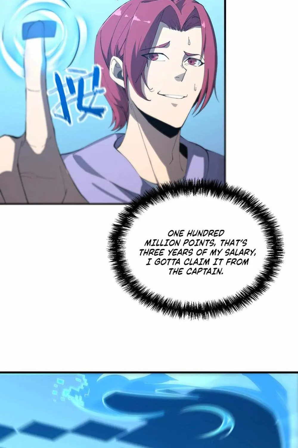 Read SSS Grade Saint Knight chapter 17 image 44 on Lezhin
