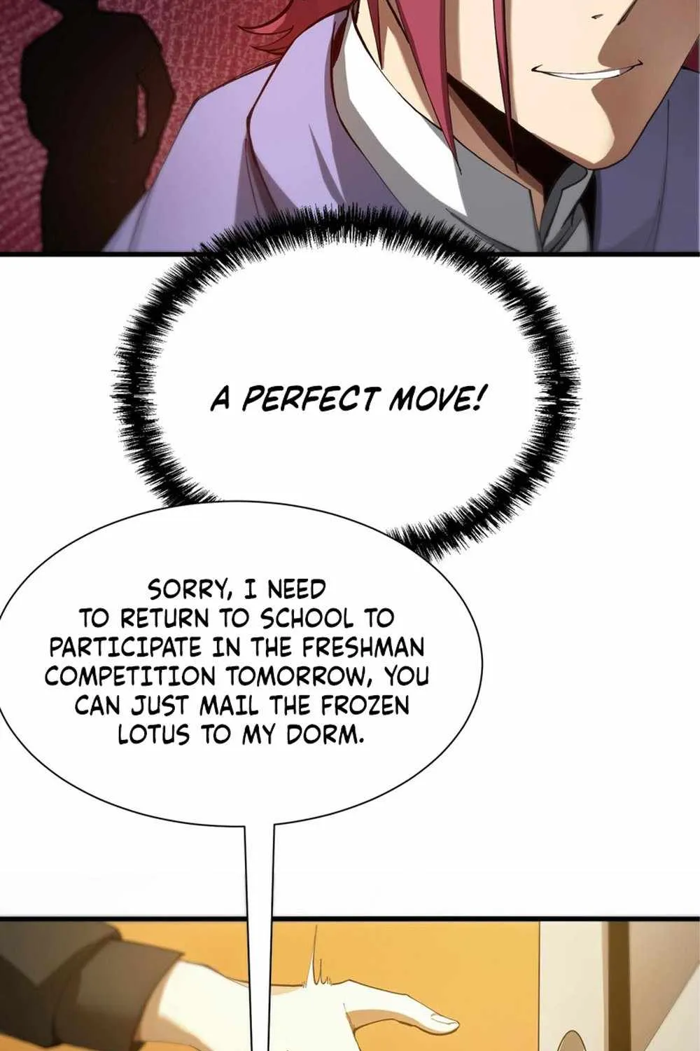 Read SSS Grade Saint Knight chapter 17 image 49 on Lezhin