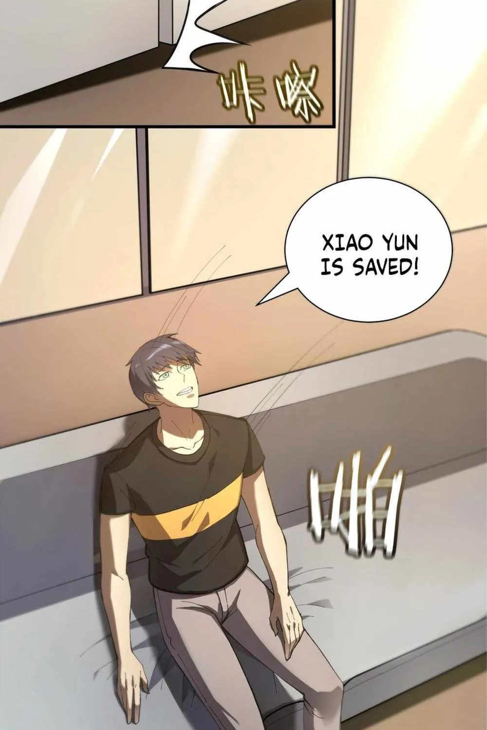 Read SSS Grade Saint Knight chapter 17 image 53 on Lezhin