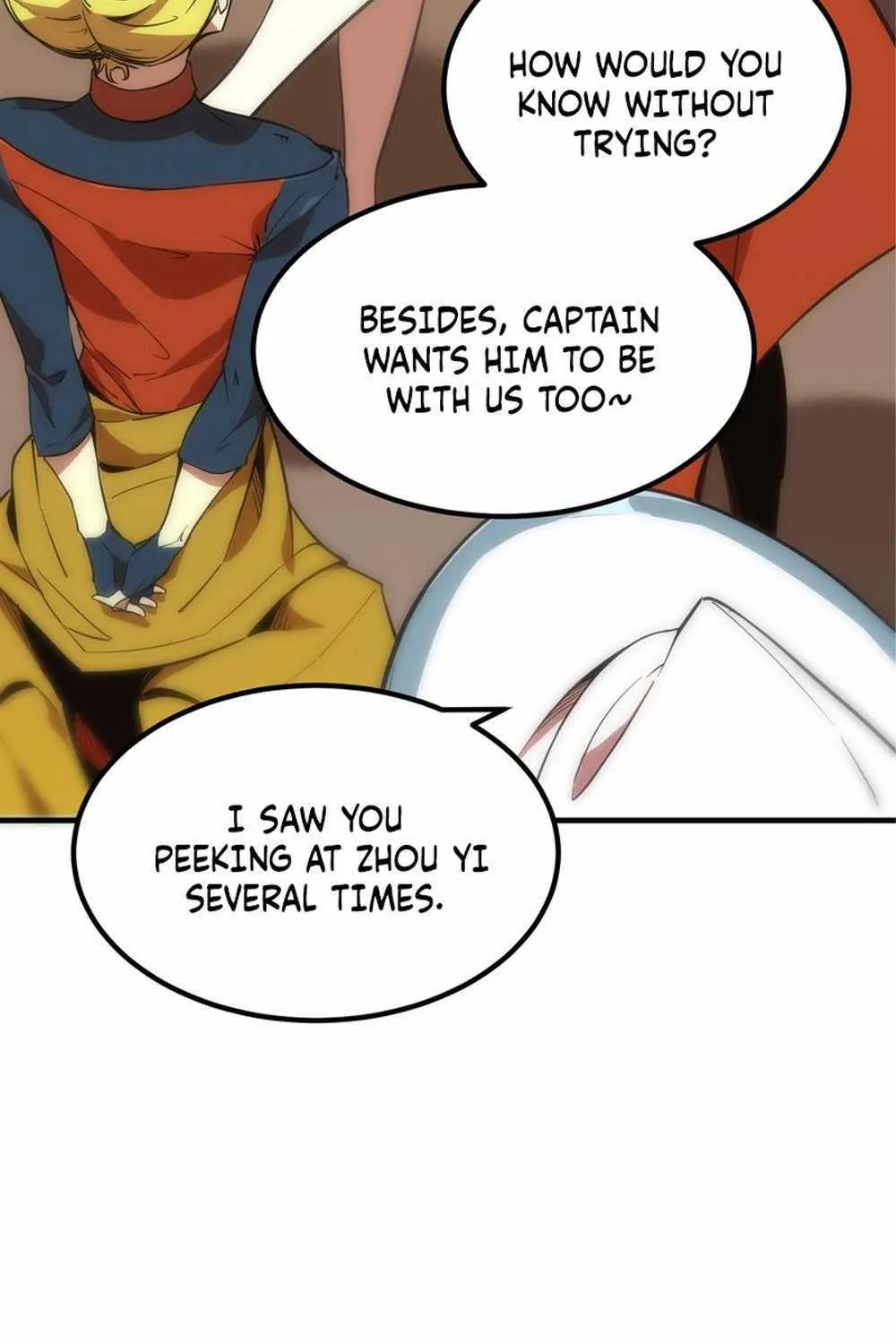 Read SSS Grade Saint Knight chapter 17 image 65 on Lezhin