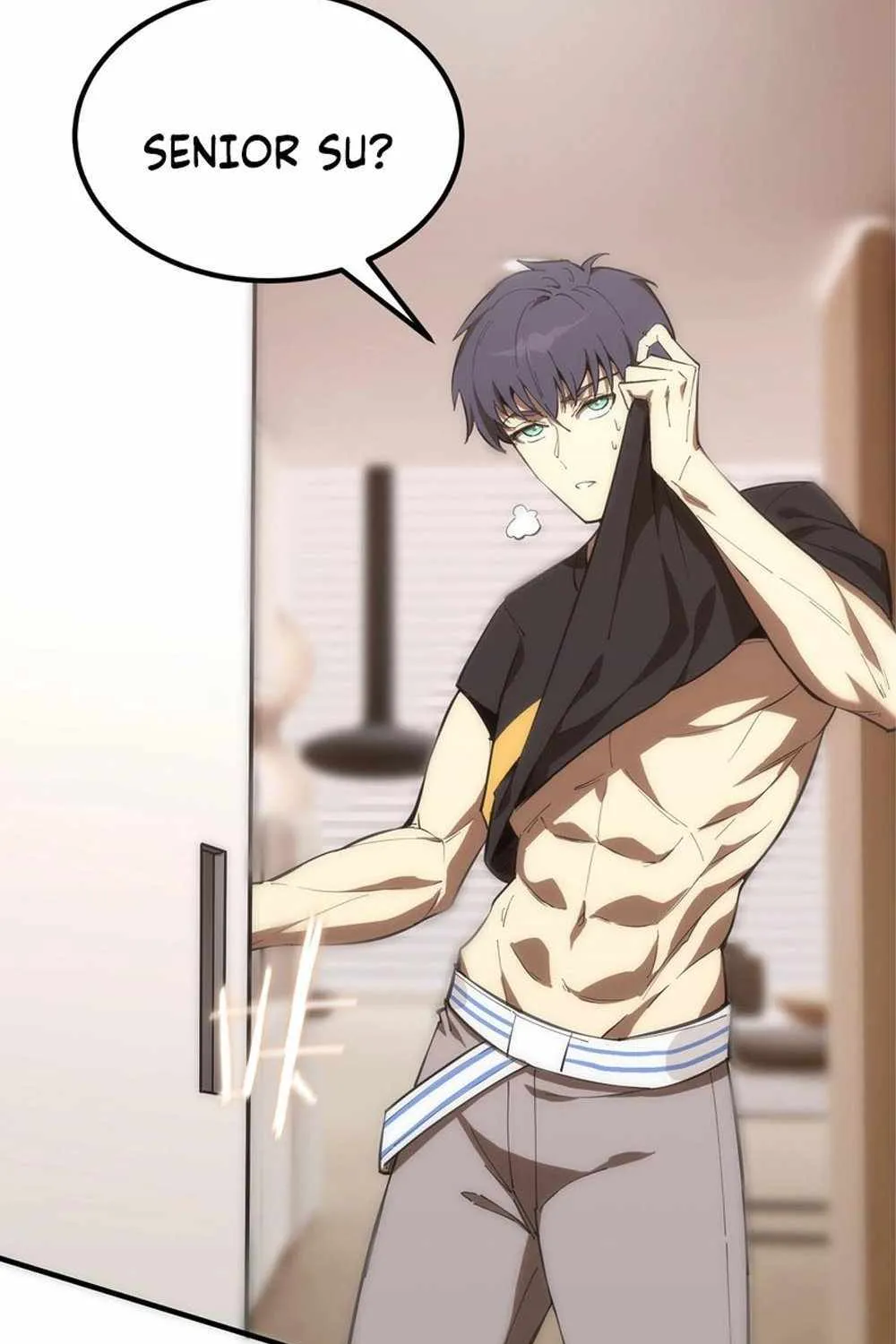 Read SSS Grade Saint Knight chapter 17 image 67 on Lezhin