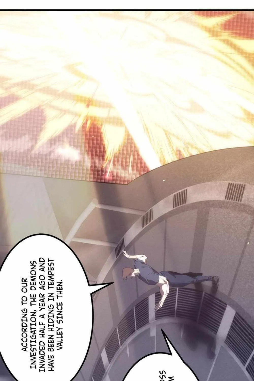 Read SSS Grade Saint Knight chapter 17 image 78 on Lezhin