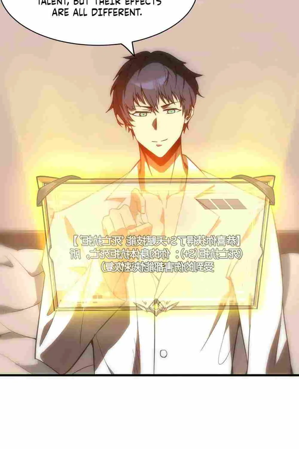 Read SSS Grade Saint Knight chapter 17 image 8 on Lezhin