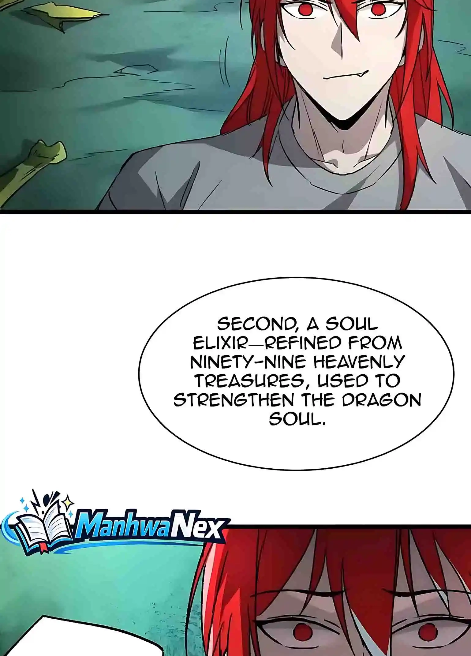 Read SSS Grade Saint Knight chapter 170 image 12 on Lezhin