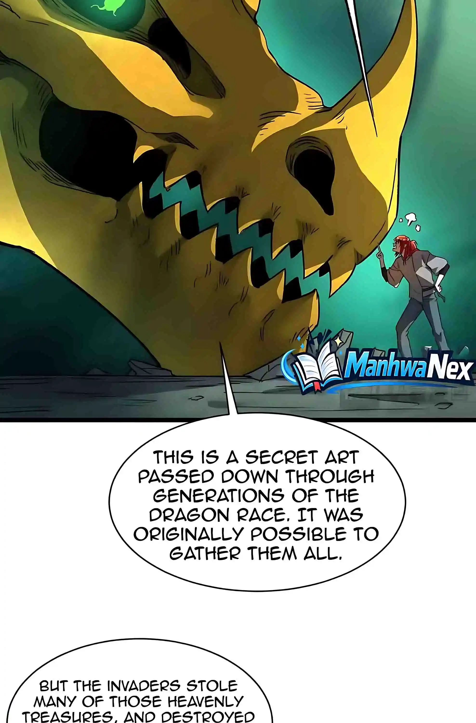 Read SSS Grade Saint Knight chapter 170 image 18 on Lezhin