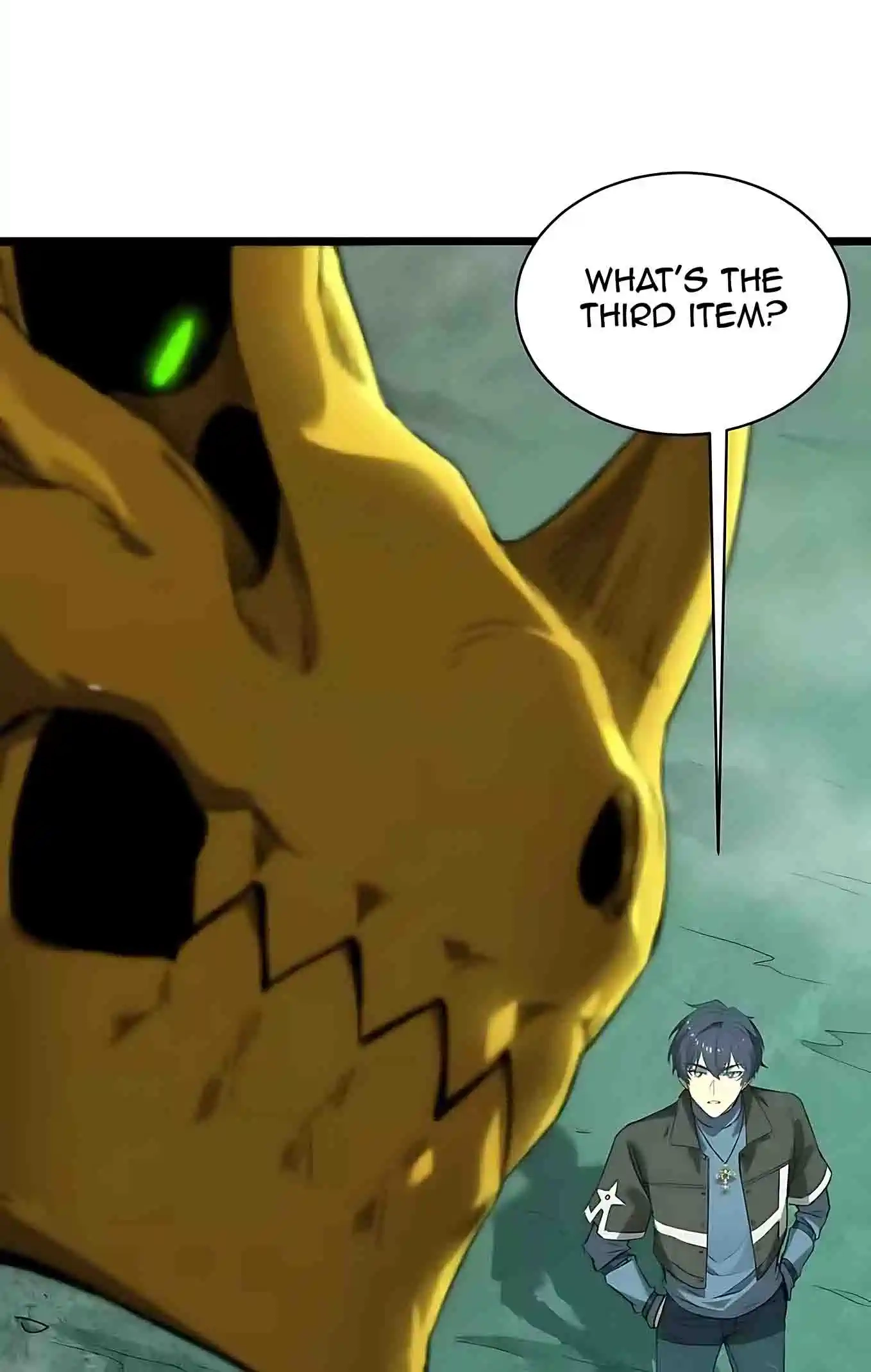 Read SSS Grade Saint Knight chapter 170 image 33 on Lezhin