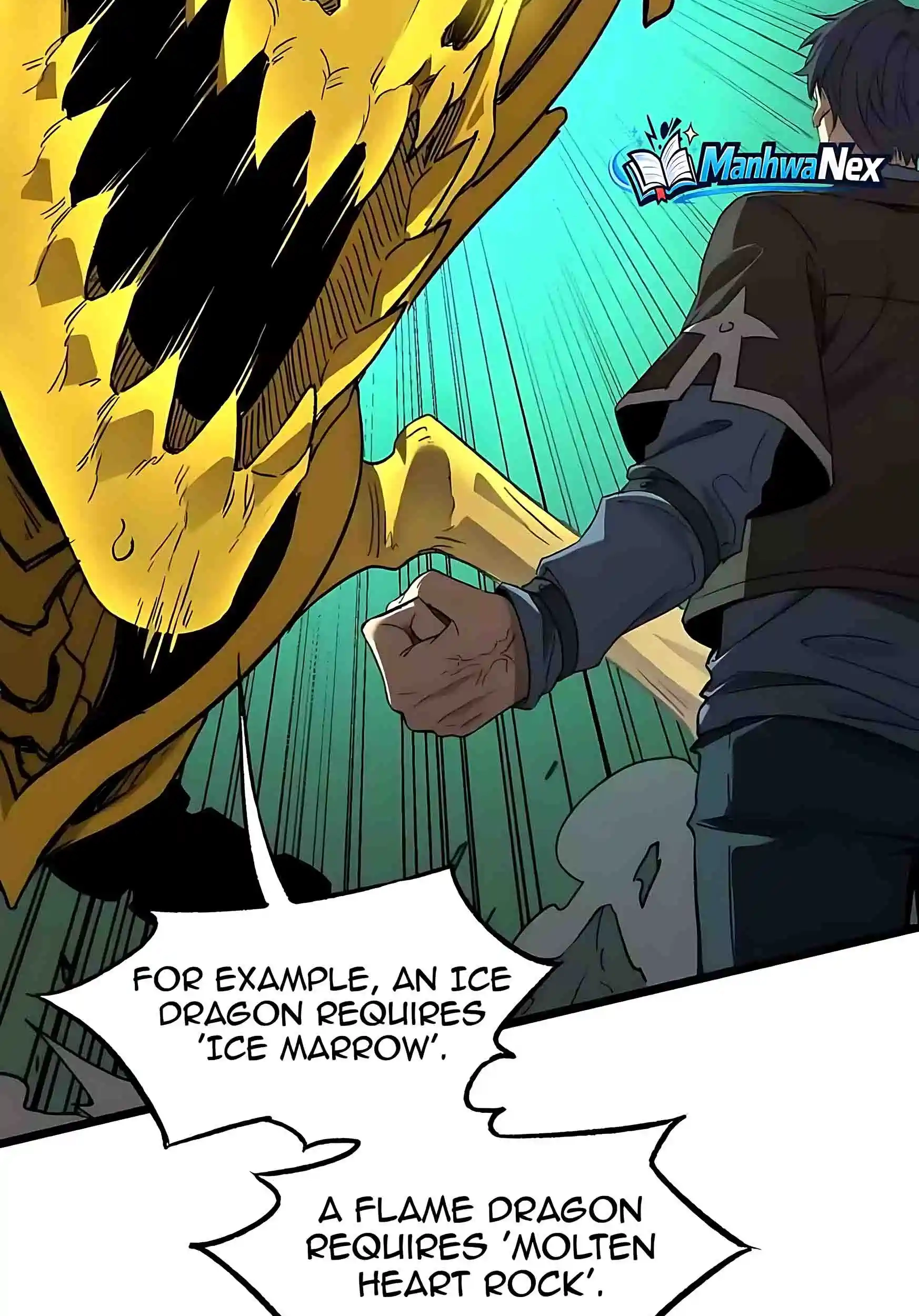 Read SSS Grade Saint Knight chapter 170 image 38 on Lezhin