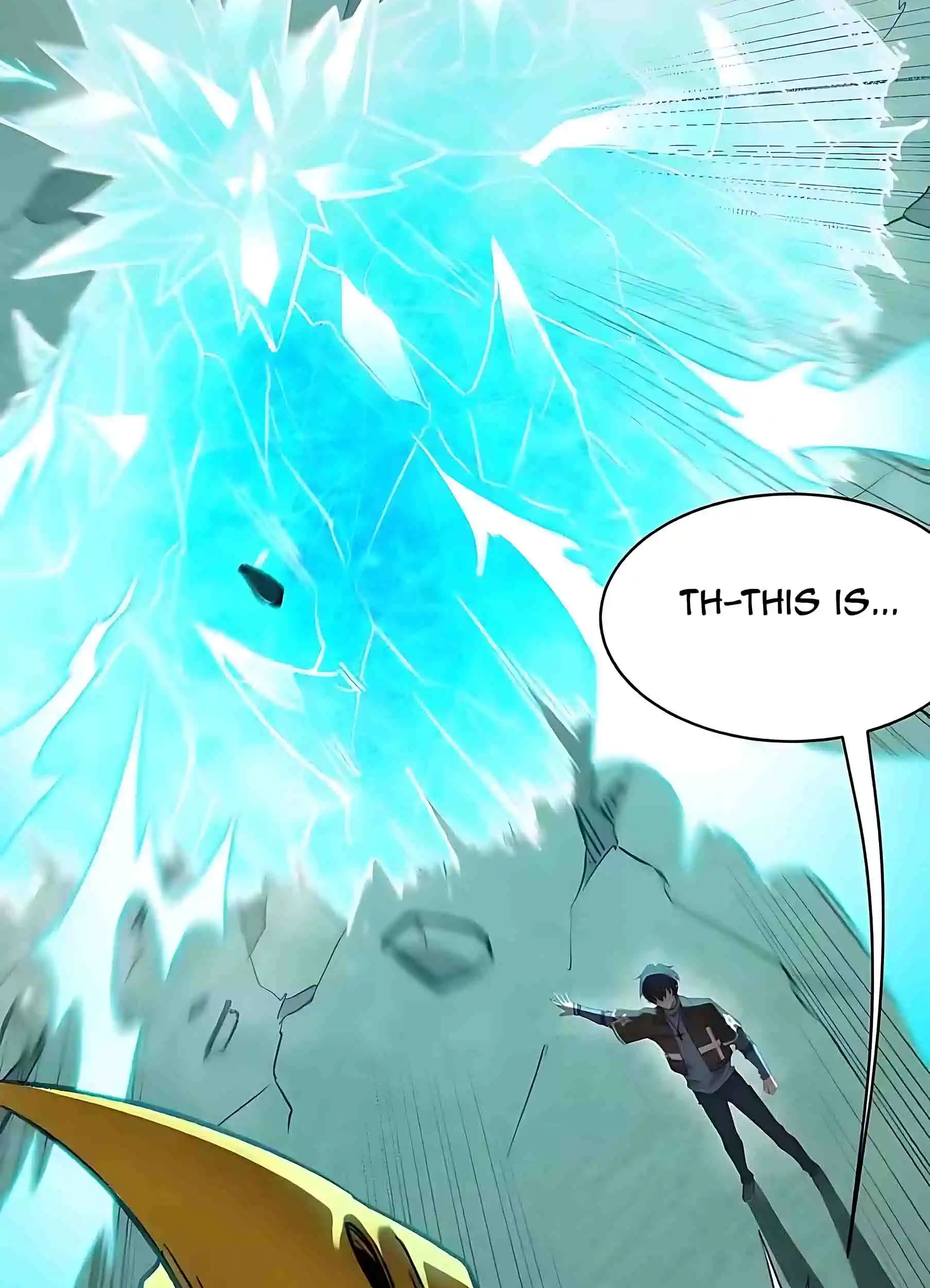 Read SSS Grade Saint Knight chapter 170 image 41 on Lezhin