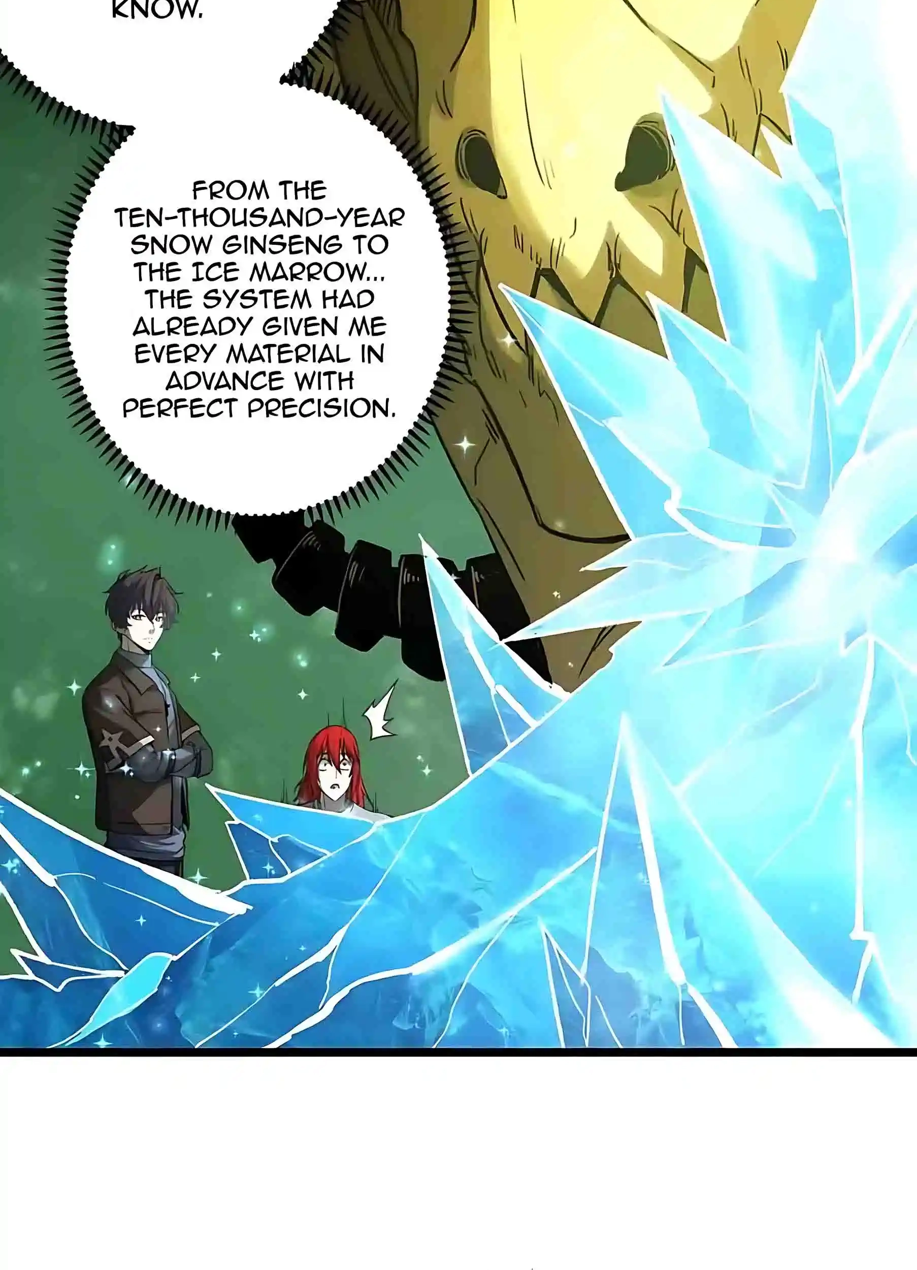 Read SSS Grade Saint Knight chapter 170 image 44 on Lezhin