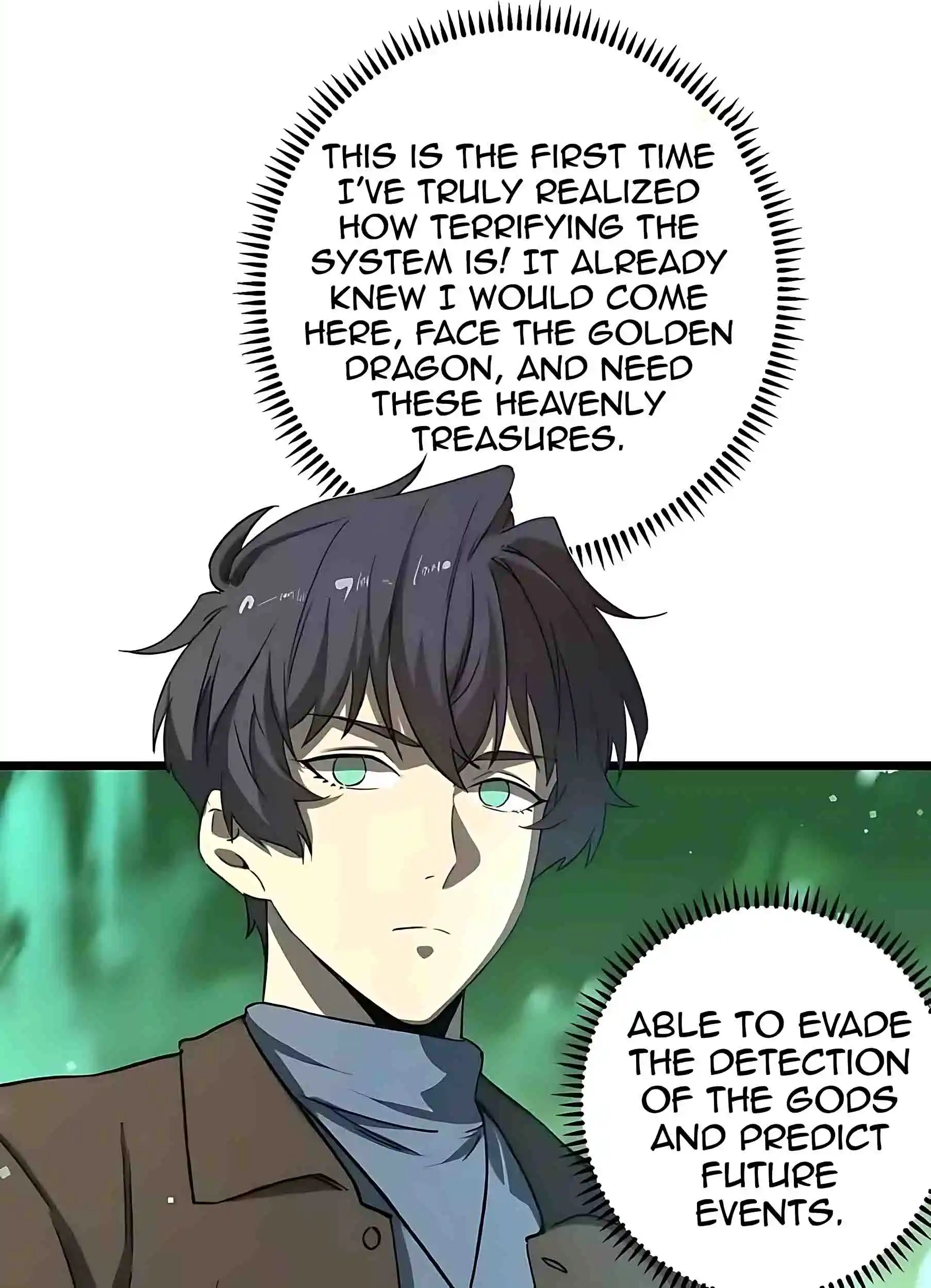 Read SSS Grade Saint Knight chapter 170 image 45 on Lezhin