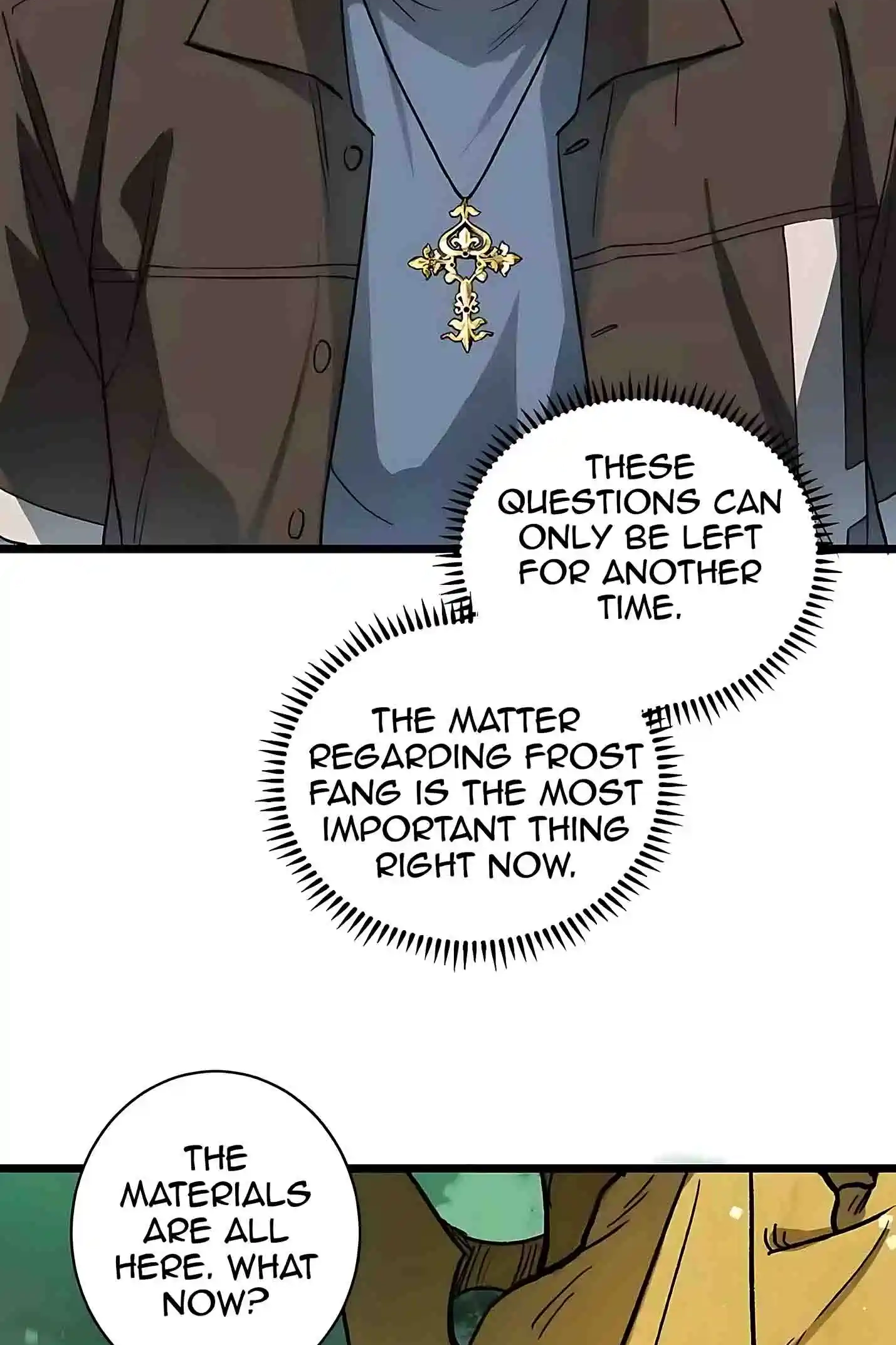 Read SSS Grade Saint Knight chapter 170 image 48 on Lezhin