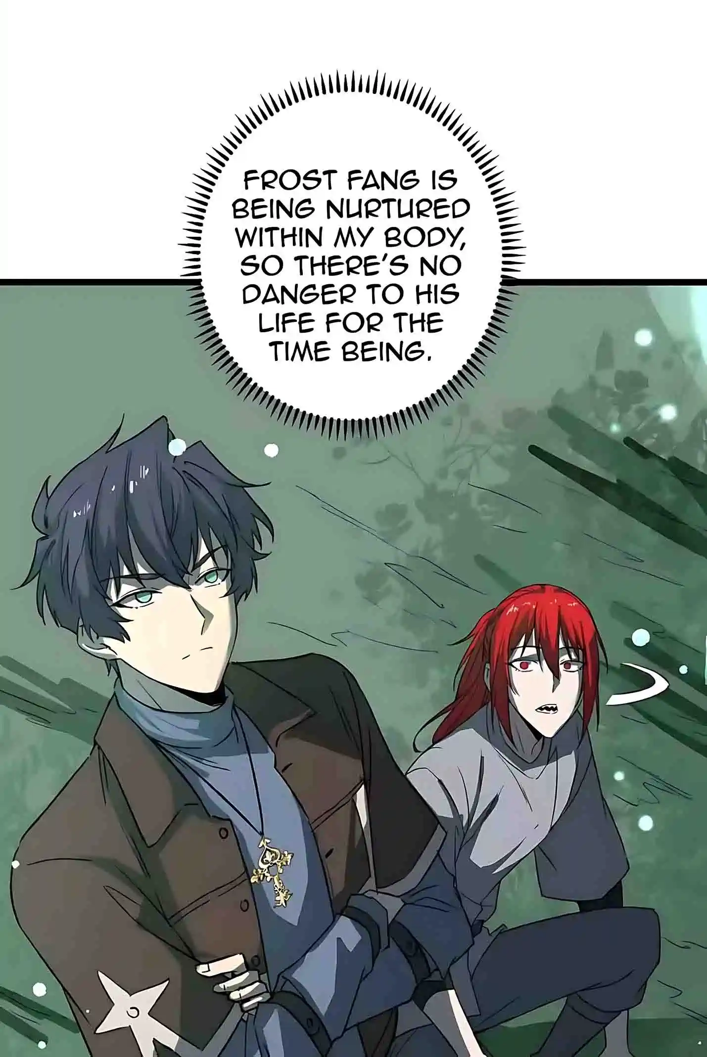 Read SSS Grade Saint Knight chapter 170 image 52 on Lezhin