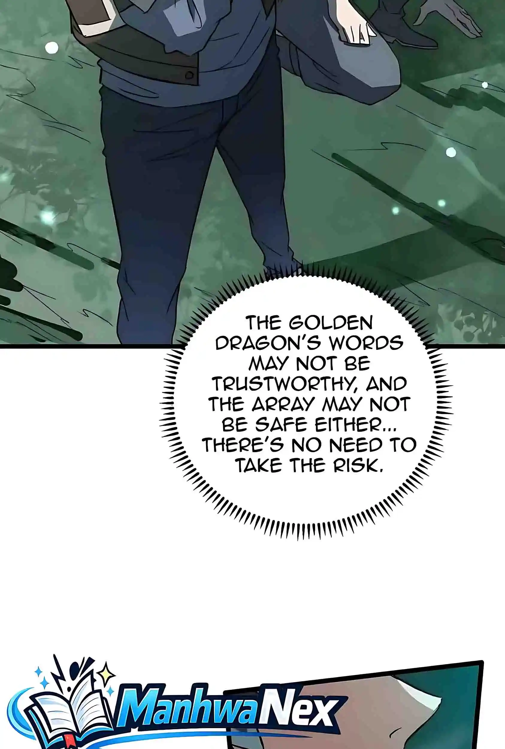 Read SSS Grade Saint Knight chapter 170 image 53 on Lezhin