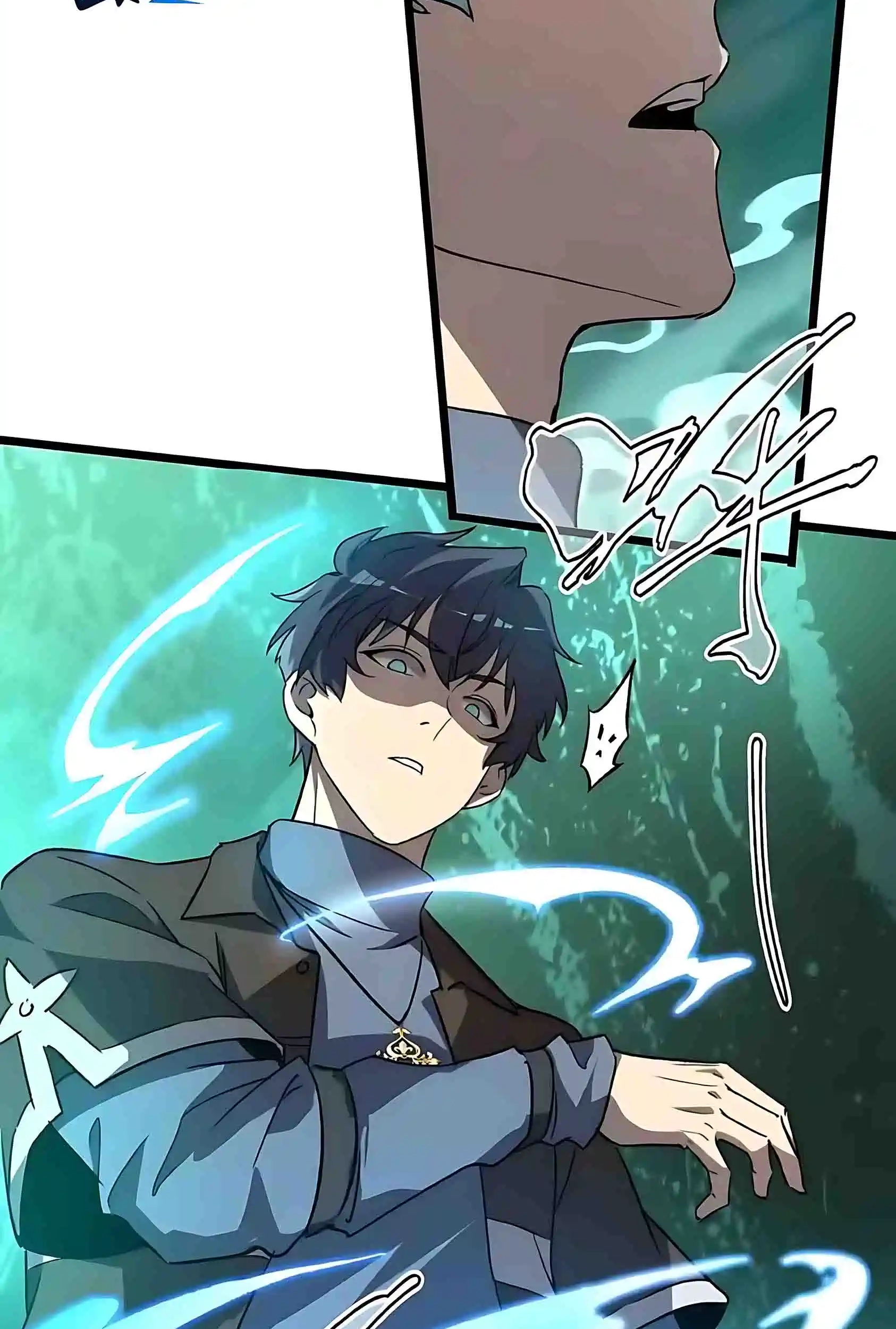 Read SSS Grade Saint Knight chapter 170 image 54 on Lezhin
