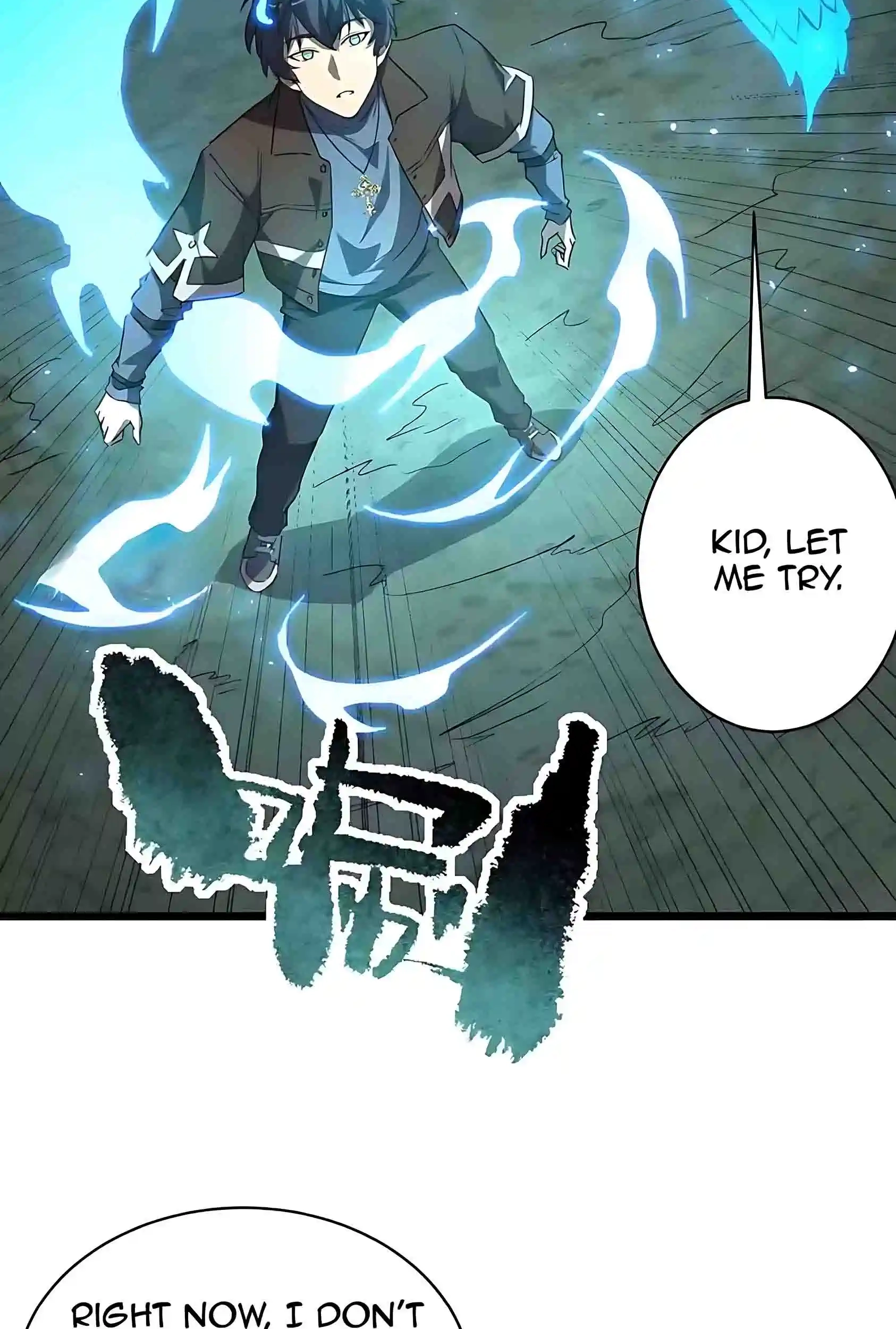 Read SSS Grade Saint Knight chapter 170 image 56 on Lezhin