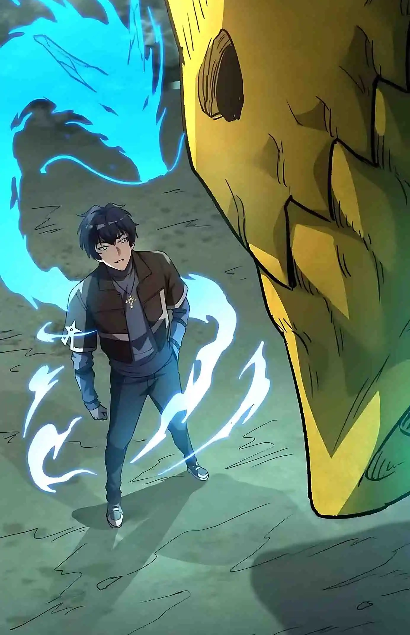 Read SSS Grade Saint Knight chapter 170 image 65 on Lezhin