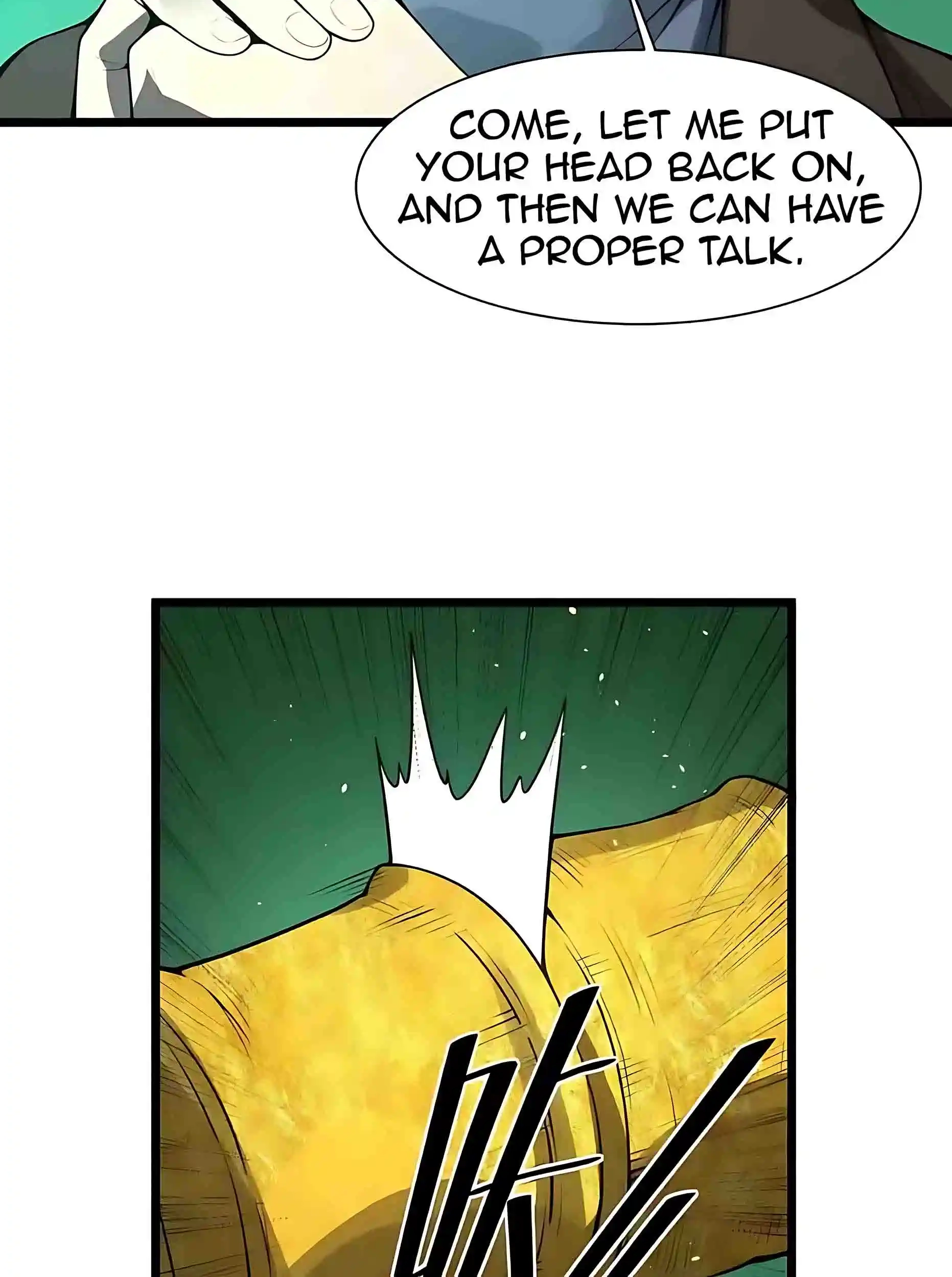 Read SSS Grade Saint Knight chapter 170 image 8 on Lezhin