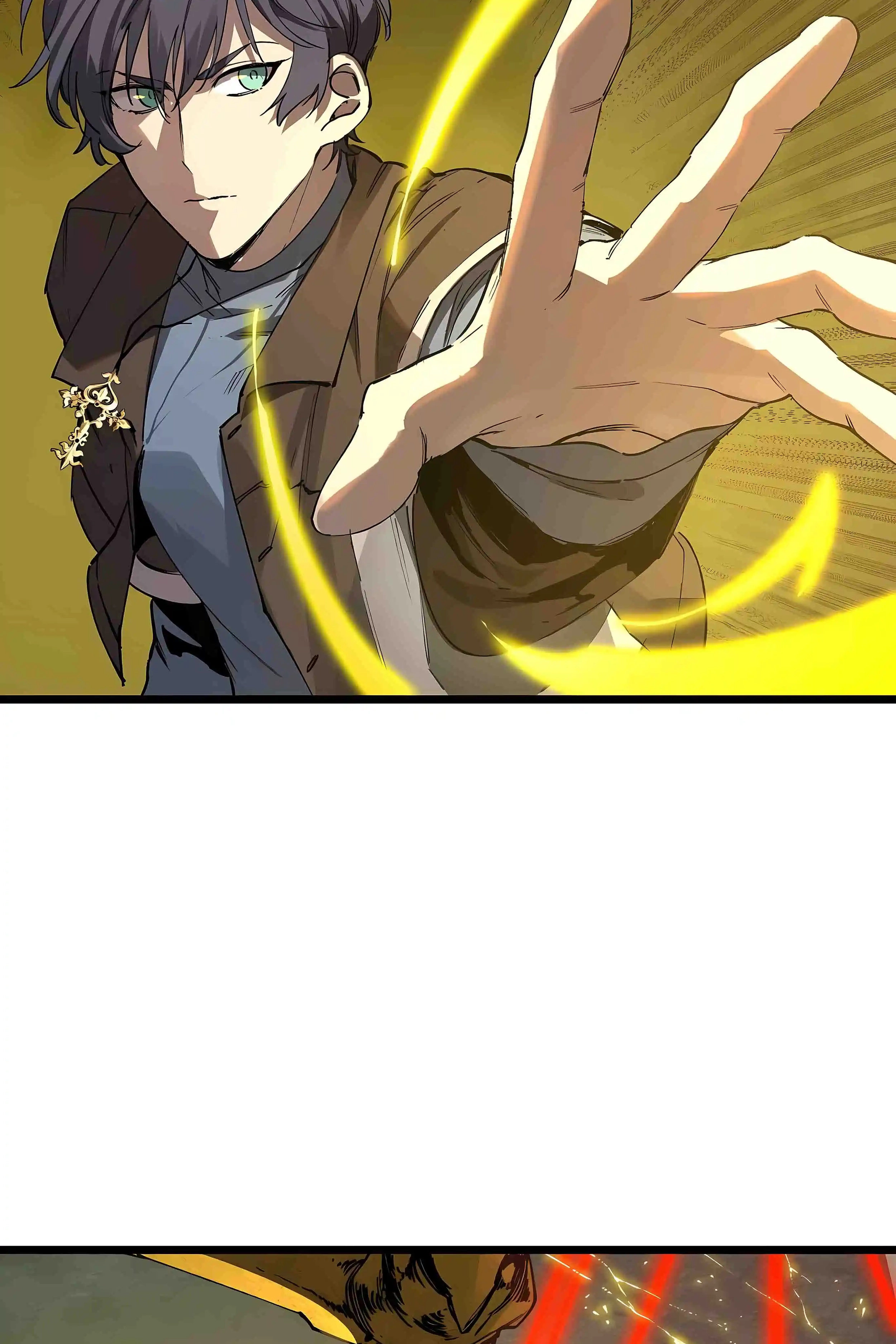 Read SSS Grade Saint Knight chapter 171 image 16 on Lezhin