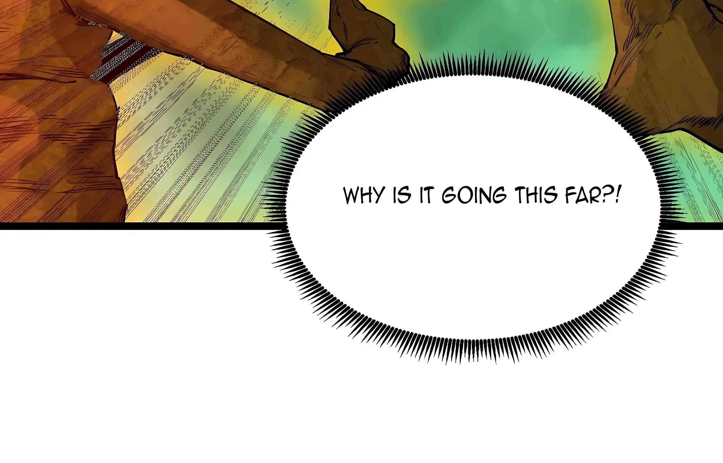 Read SSS Grade Saint Knight chapter 171 image 2 on Lezhin