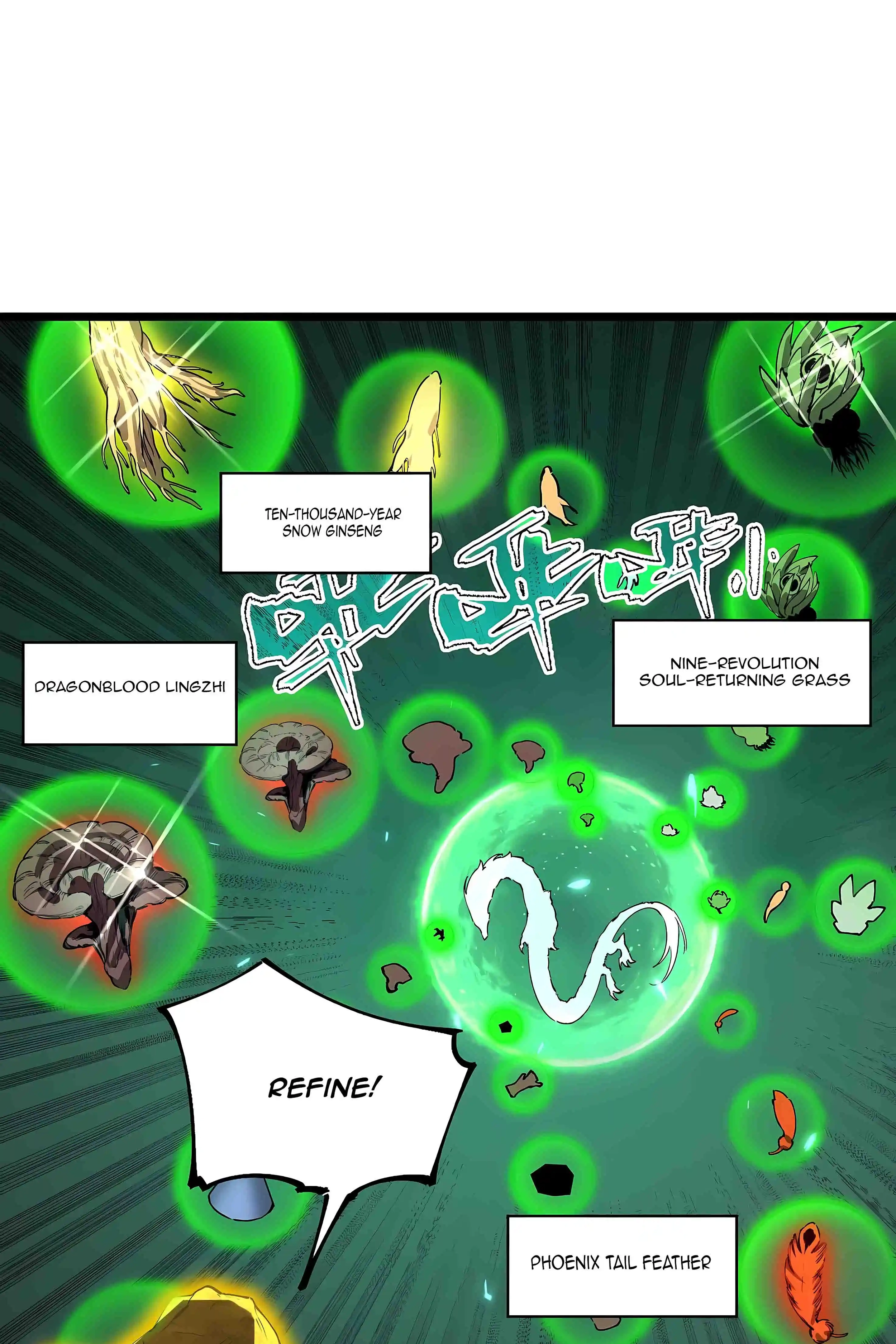 Read SSS Grade Saint Knight chapter 171 image 22 on Lezhin